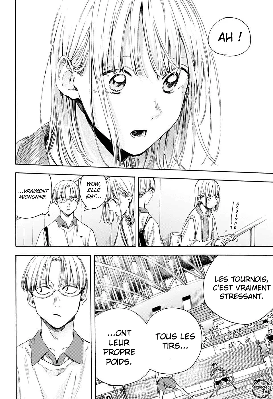 Read Blue Box (FR) Manga Online