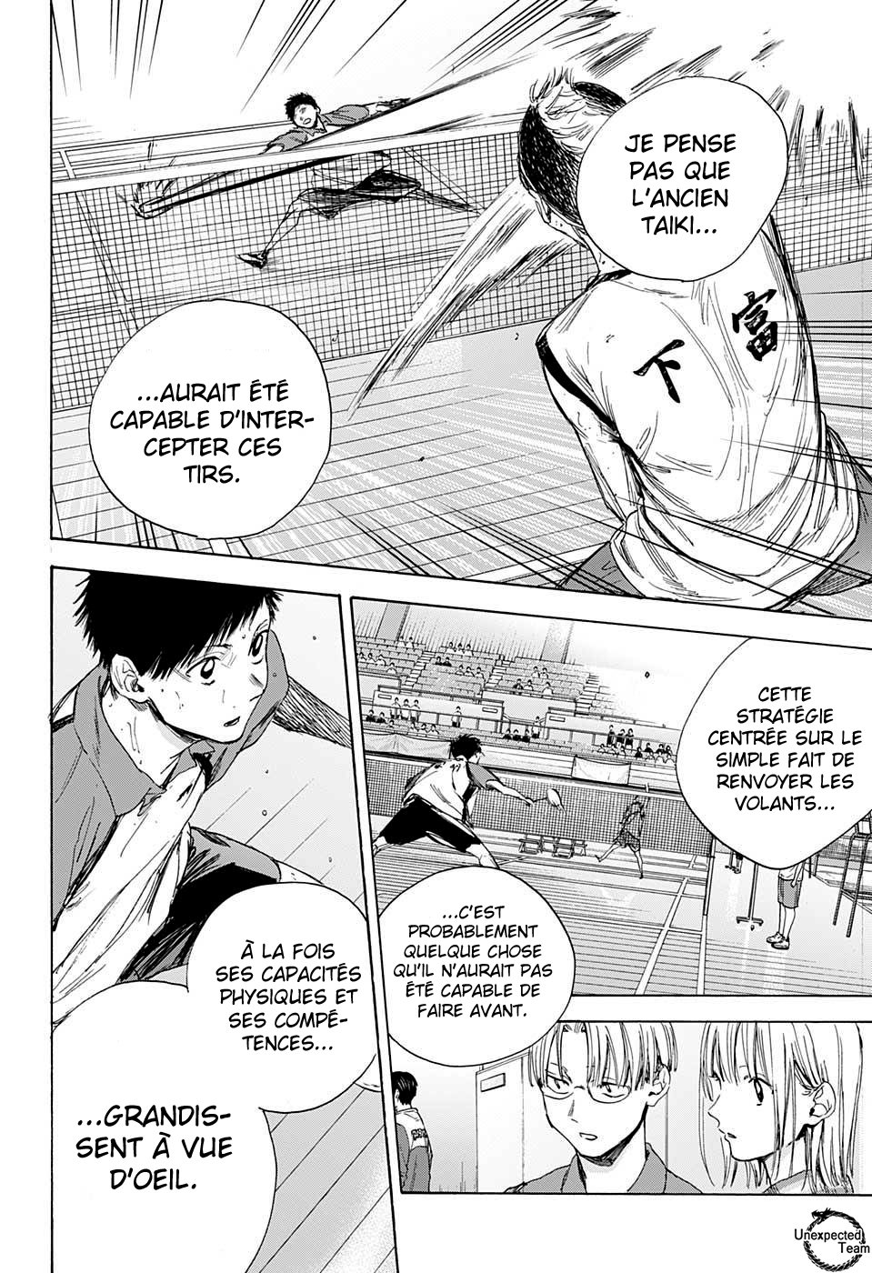 Read Blue Box (FR) Manga Online