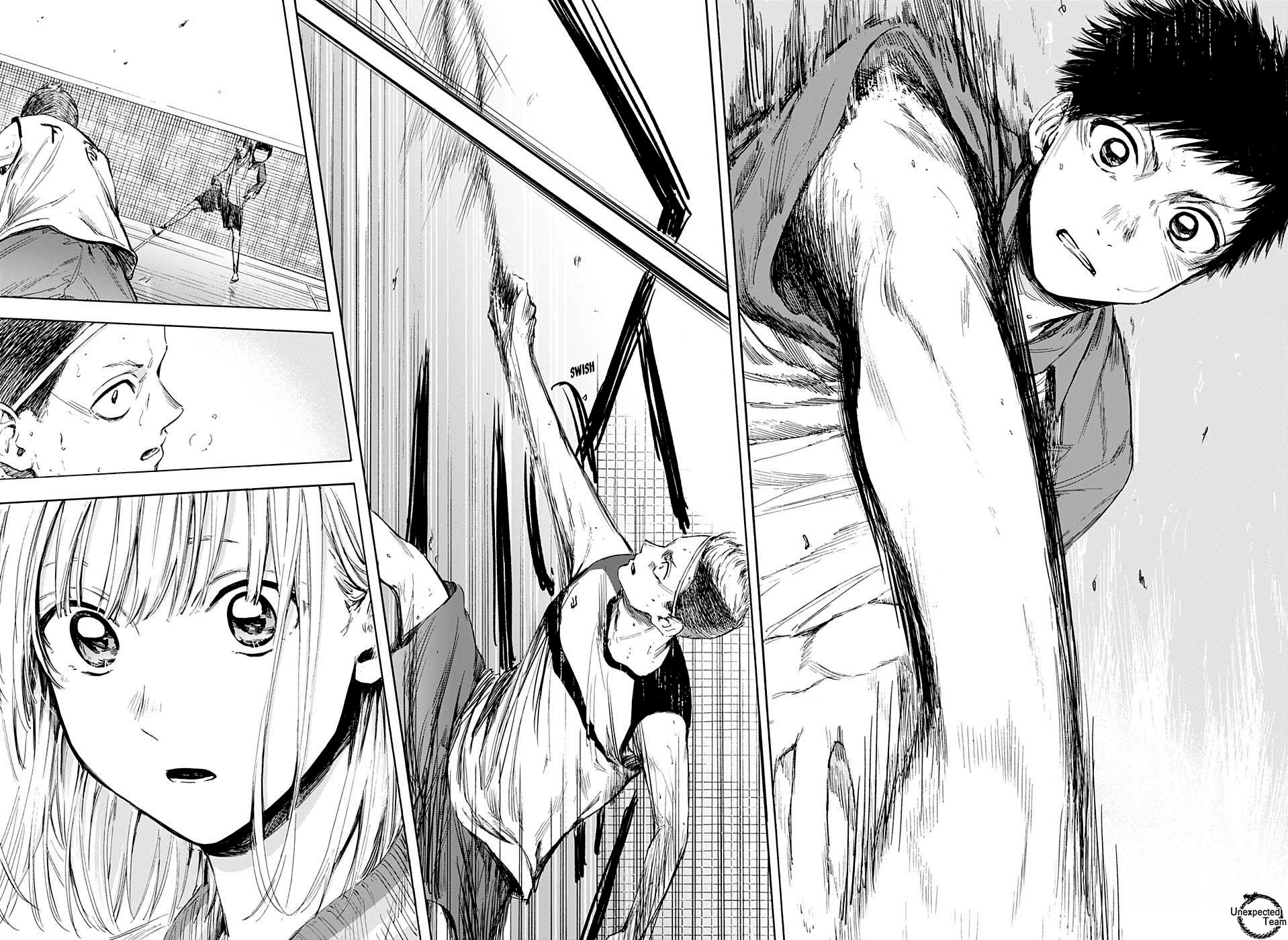 Read Blue Box (FR) Manga Online