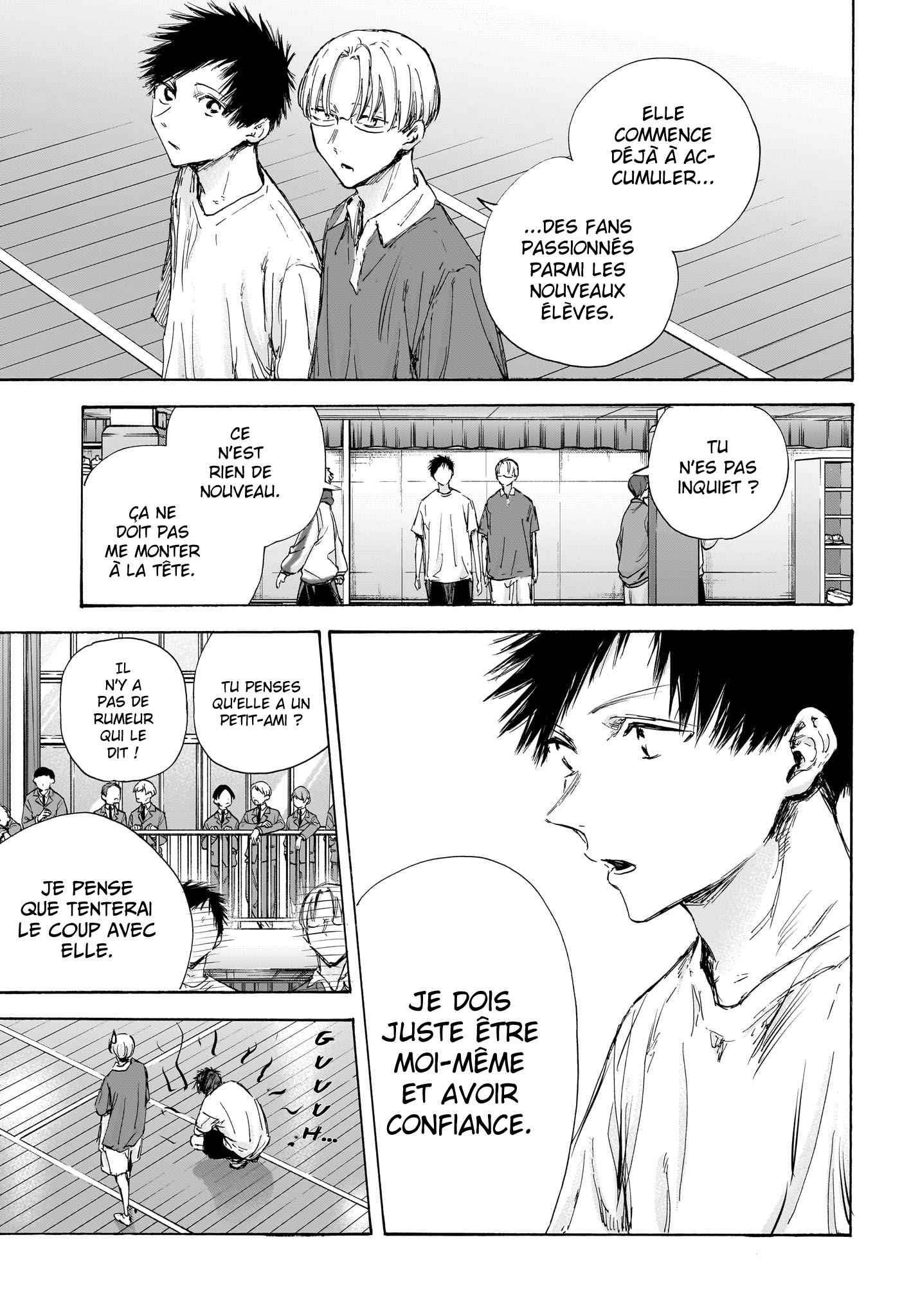 Read Blue Box (FR) Manga Online