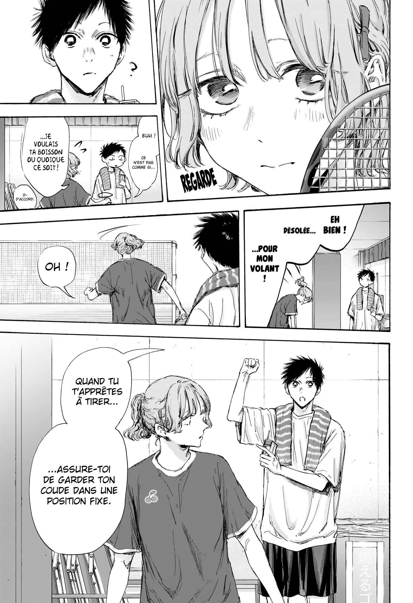 Read Blue Box (FR) Manga Online