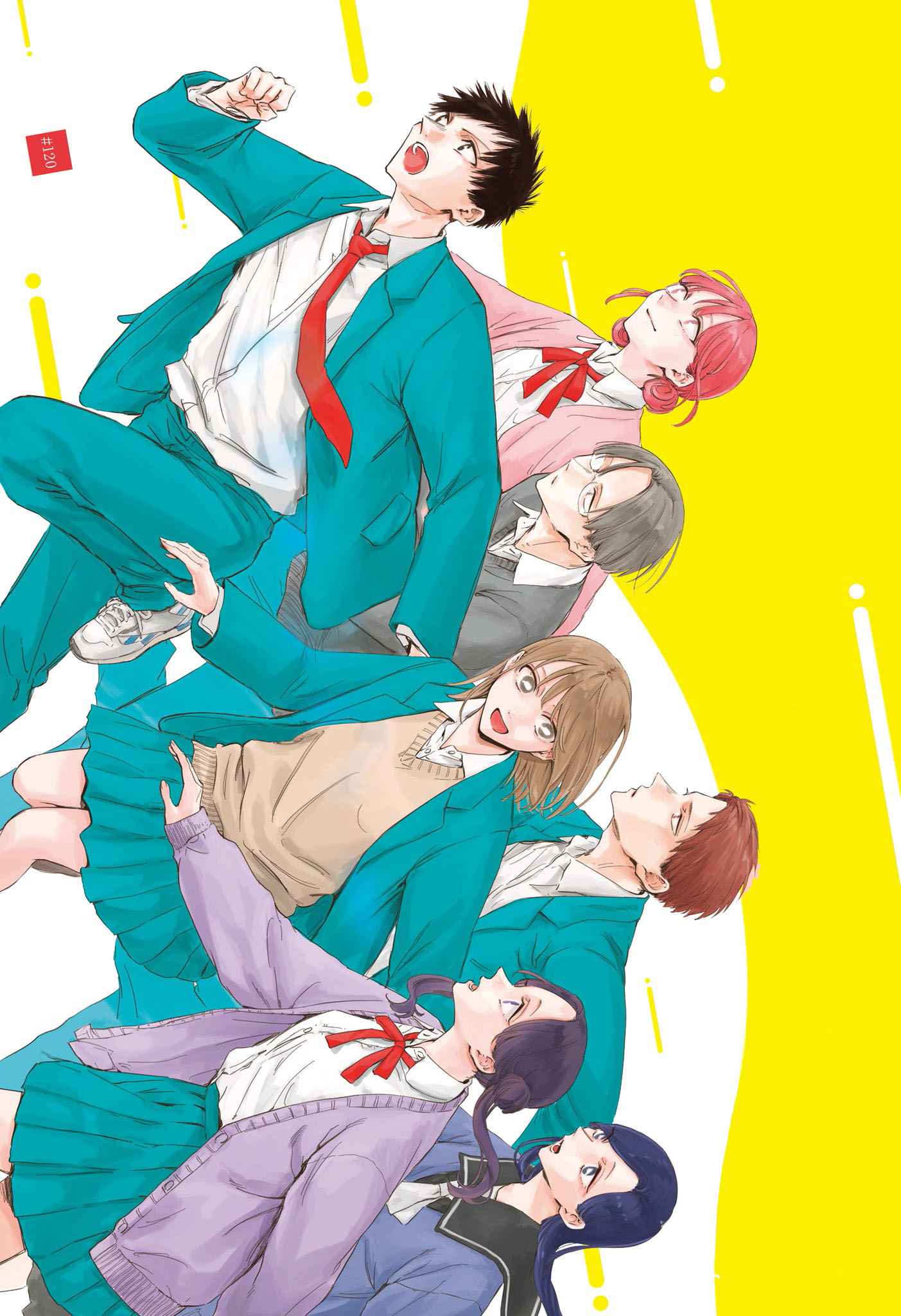 Read Blue Box (FR) Manga Online