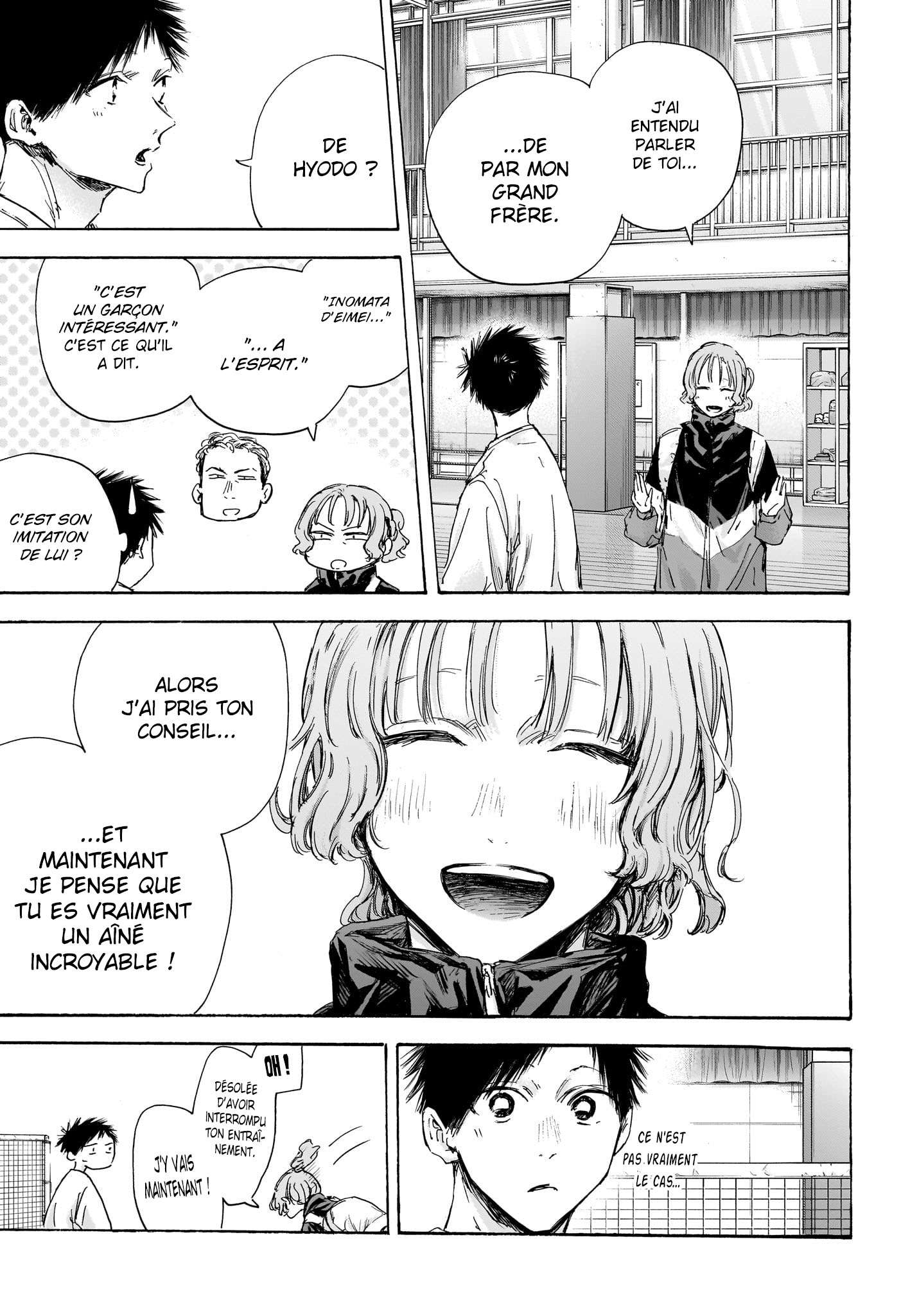 Read Blue Box (FR) Manga Online