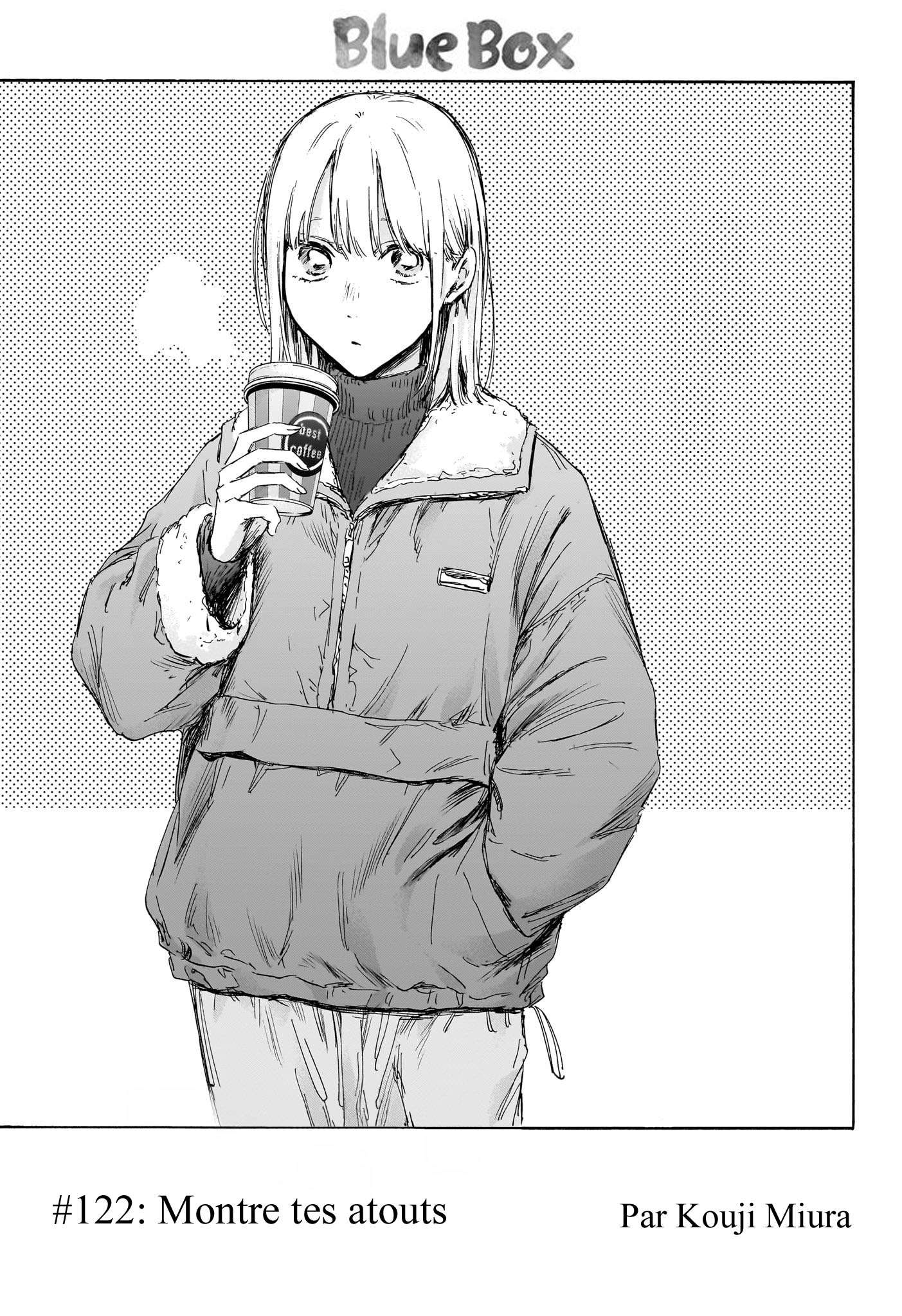 Read Blue Box (FR) Manga Online