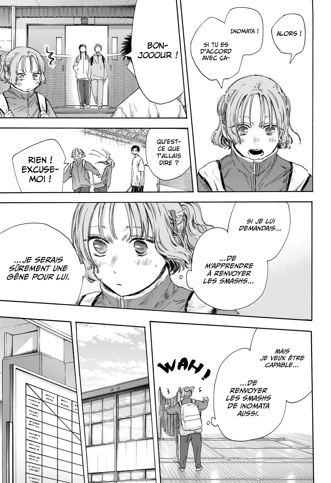 Read Blue Box (FR) Manga Online
