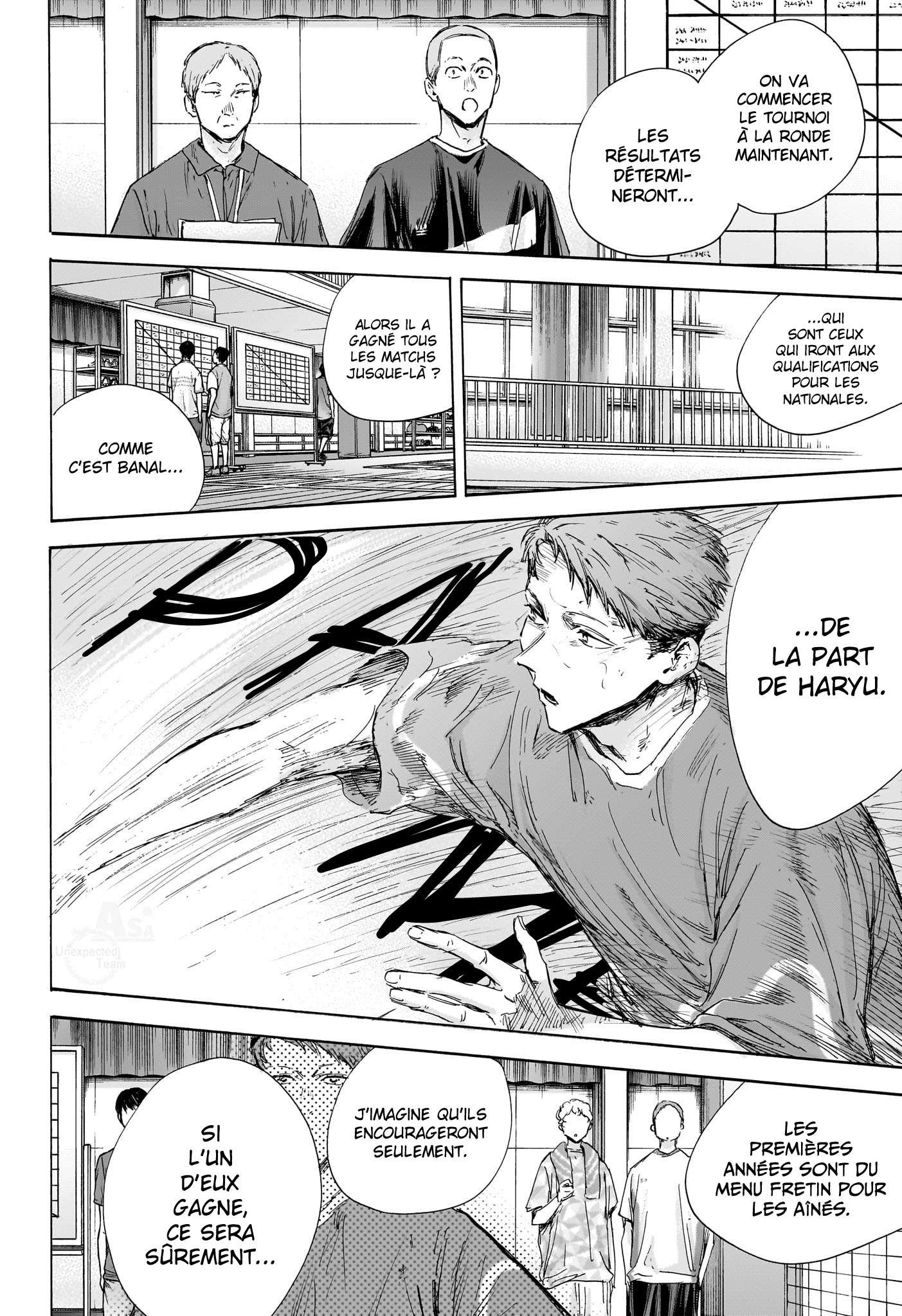 Read Blue Box (FR) Manga Online