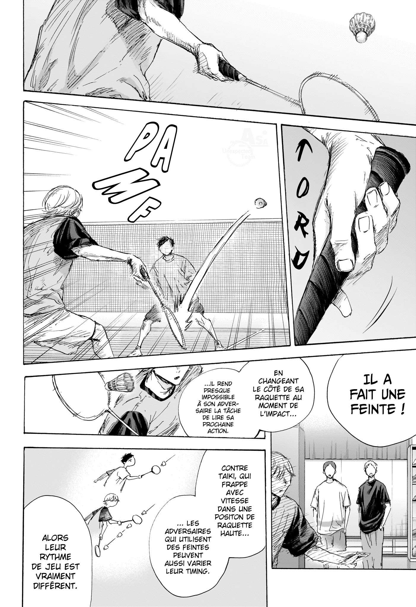 Read Blue Box (FR) Manga Online