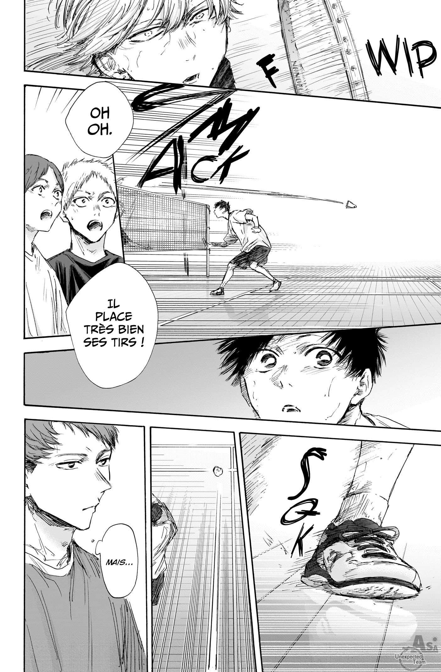 Read Blue Box (FR) Manga Online
