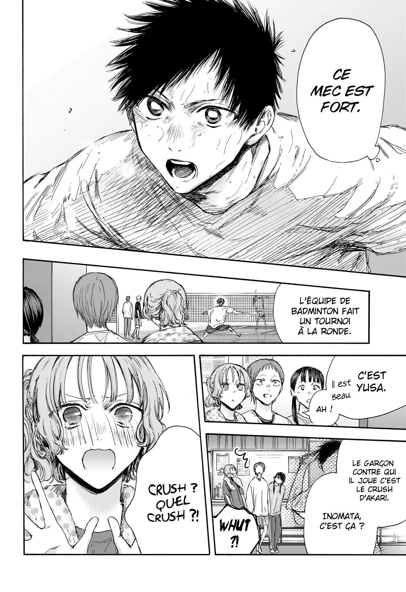 Read Blue Box (FR) Manga Online