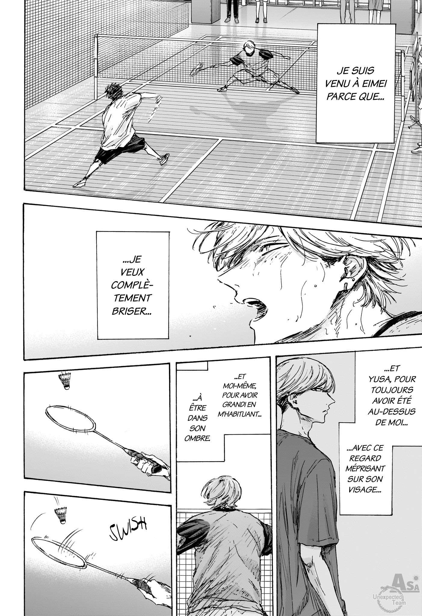 Read Blue Box (FR) Manga Online