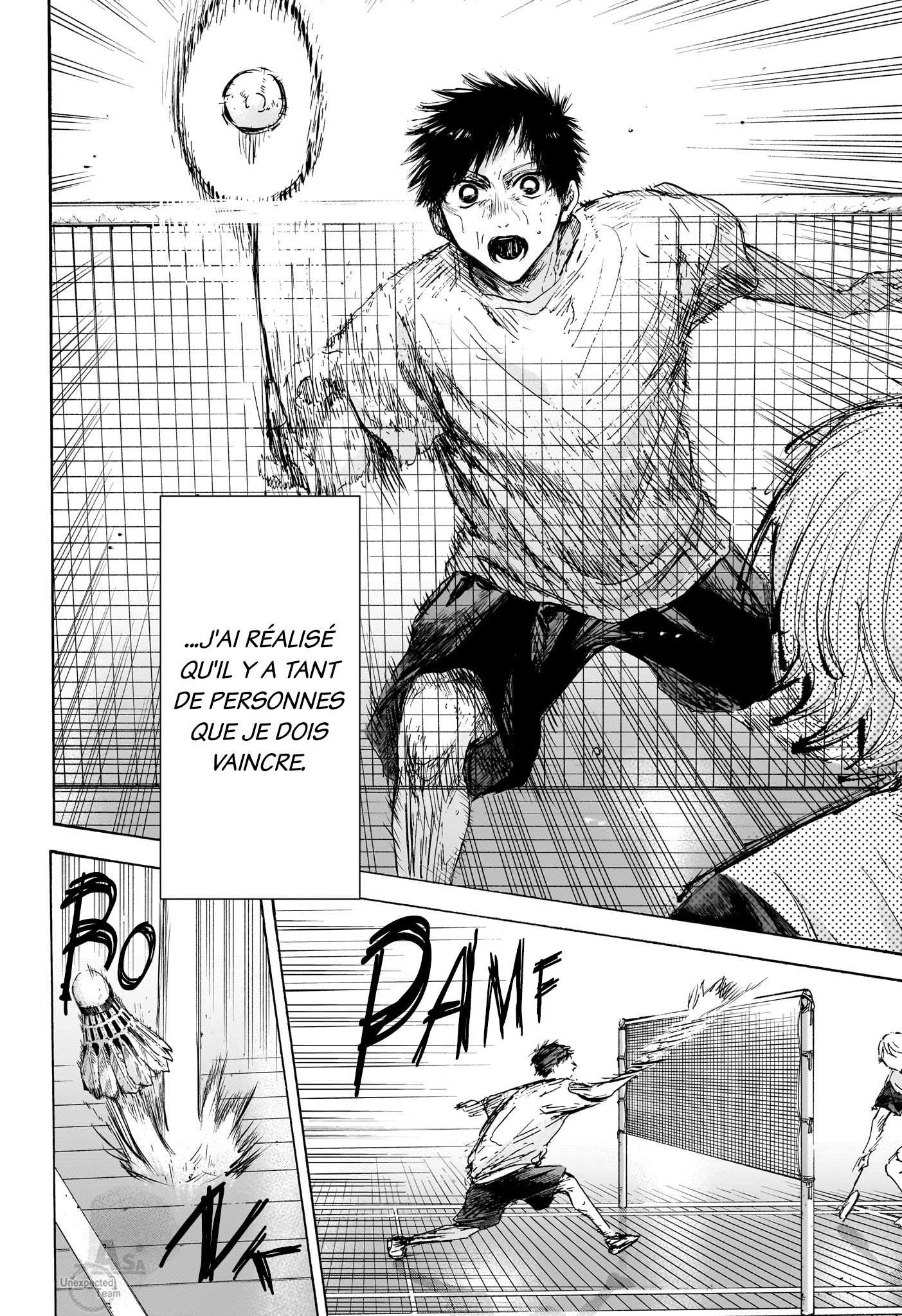 Read Blue Box (FR) Manga Online