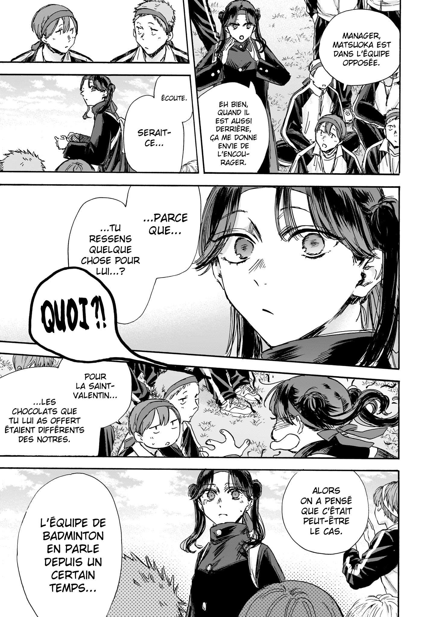 Read Blue Box (FR) Manga Online