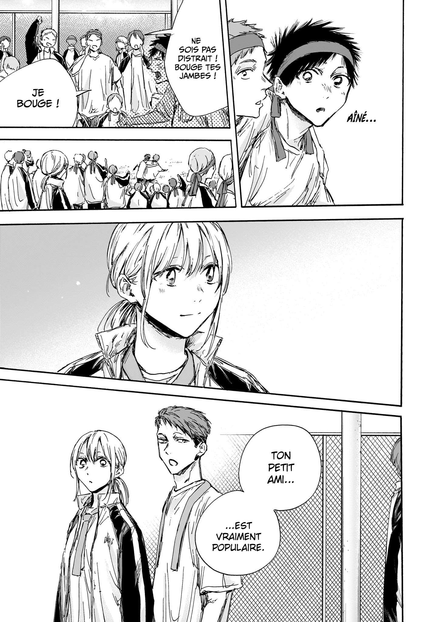 Read Blue Box (FR) Manga Online