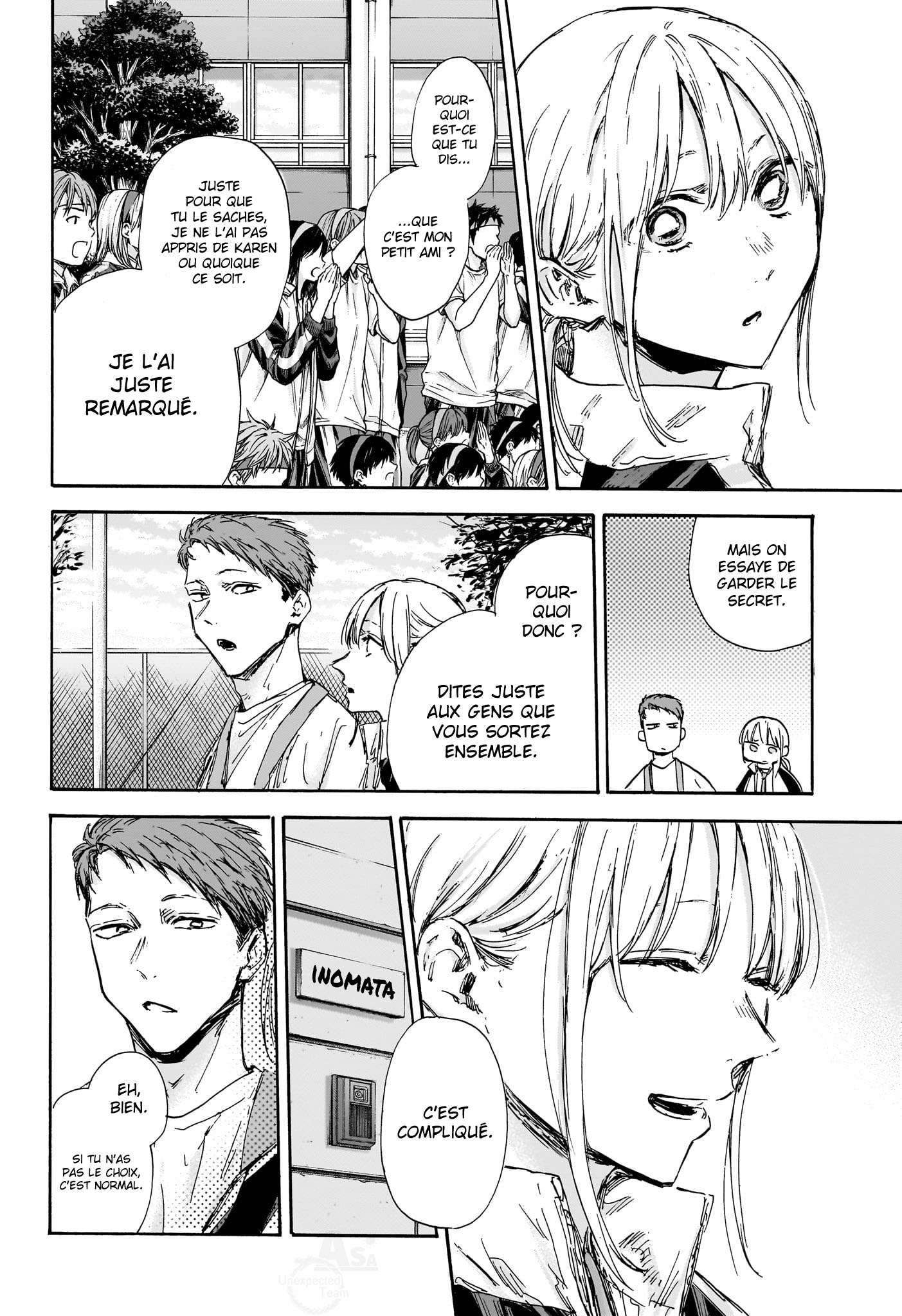 Read Blue Box (FR) Manga Online