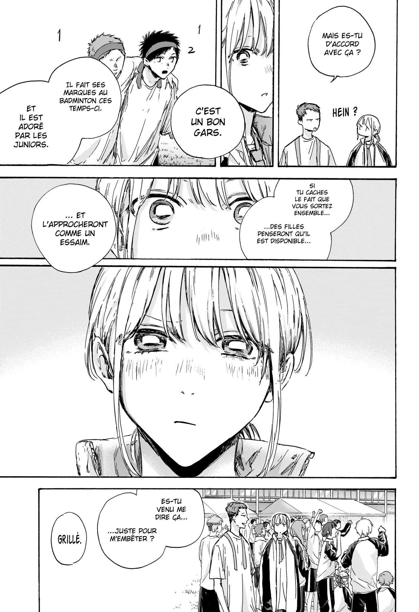 Read Blue Box (FR) Manga Online