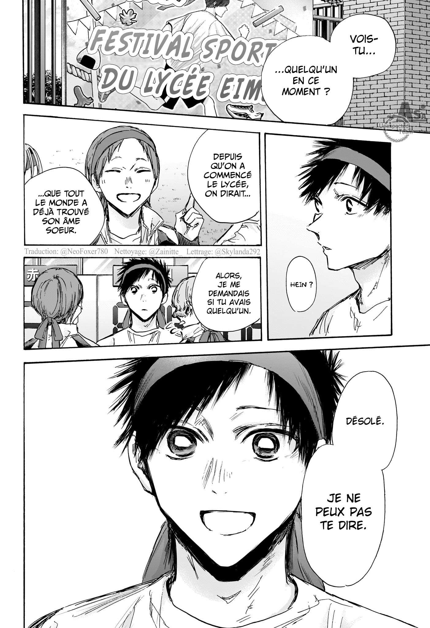 Read Blue Box (FR) Manga Online