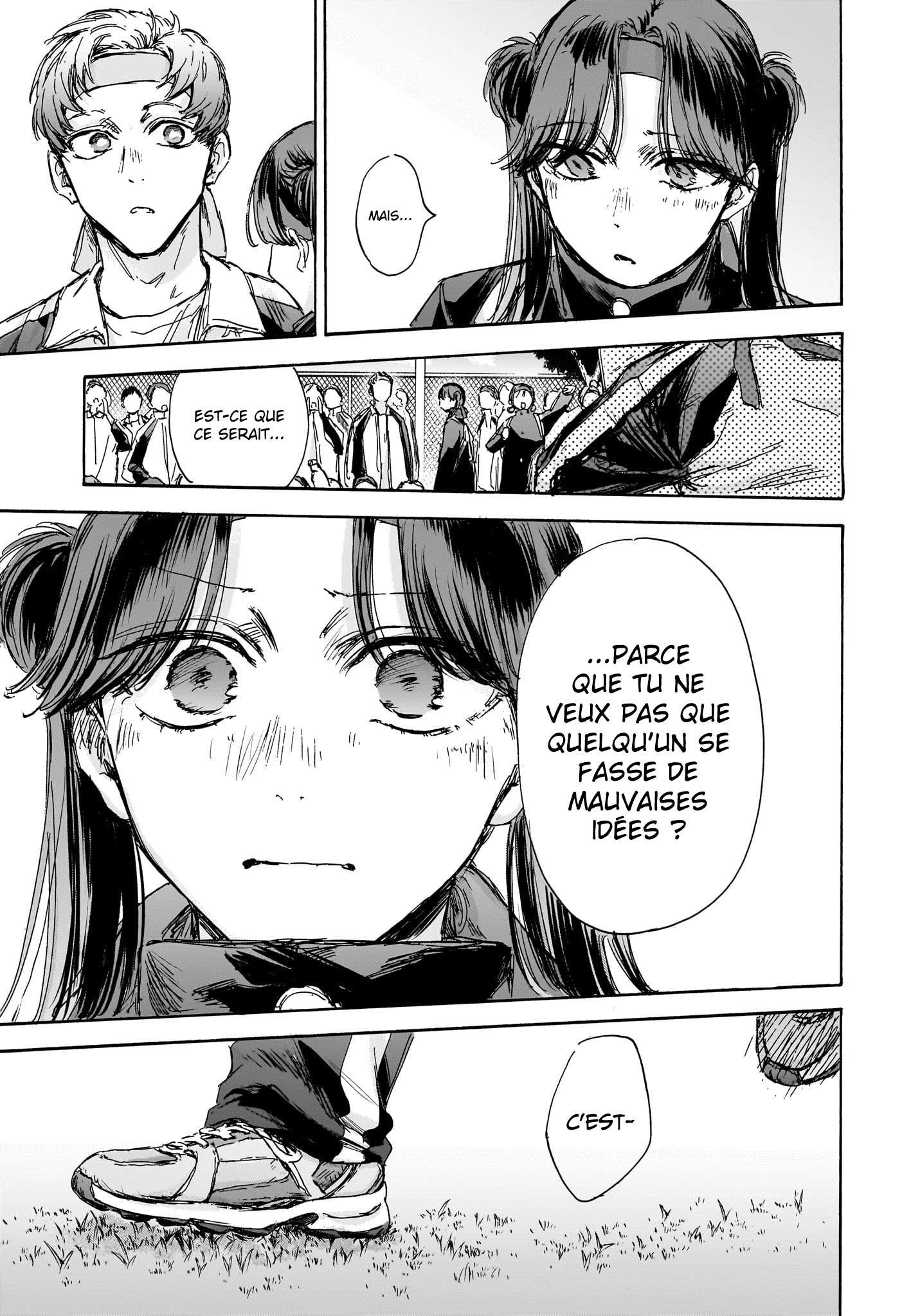 Read Blue Box (FR) Manga Online