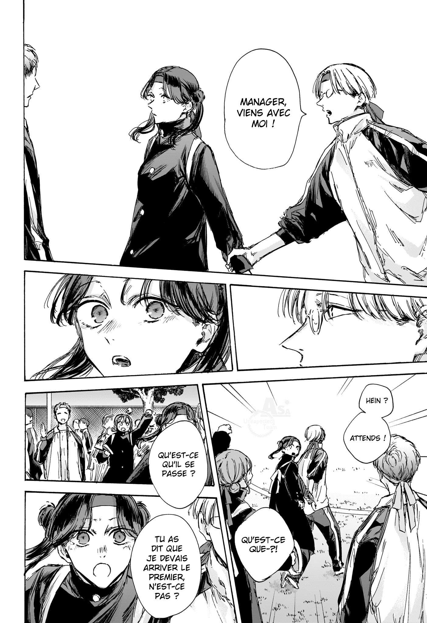 Read Blue Box (FR) Manga Online