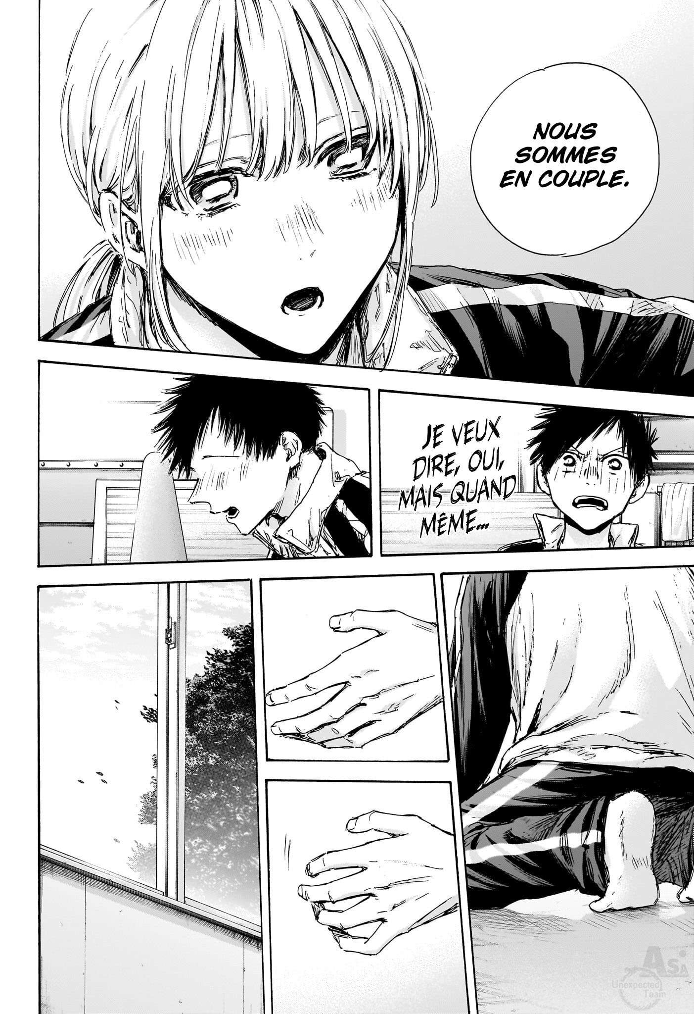 Read Blue Box (FR) Manga Online