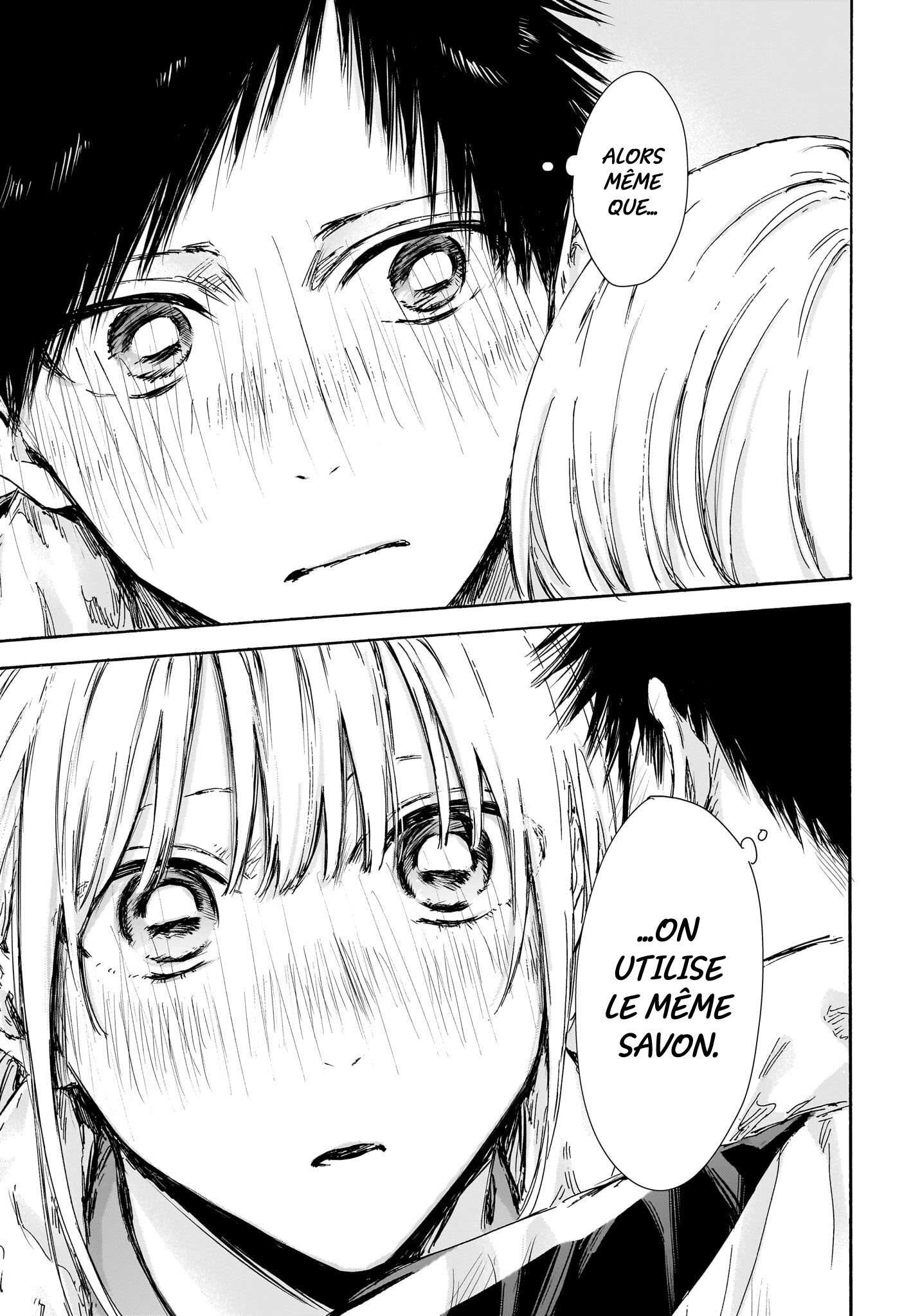 Read Blue Box (FR) Manga Online