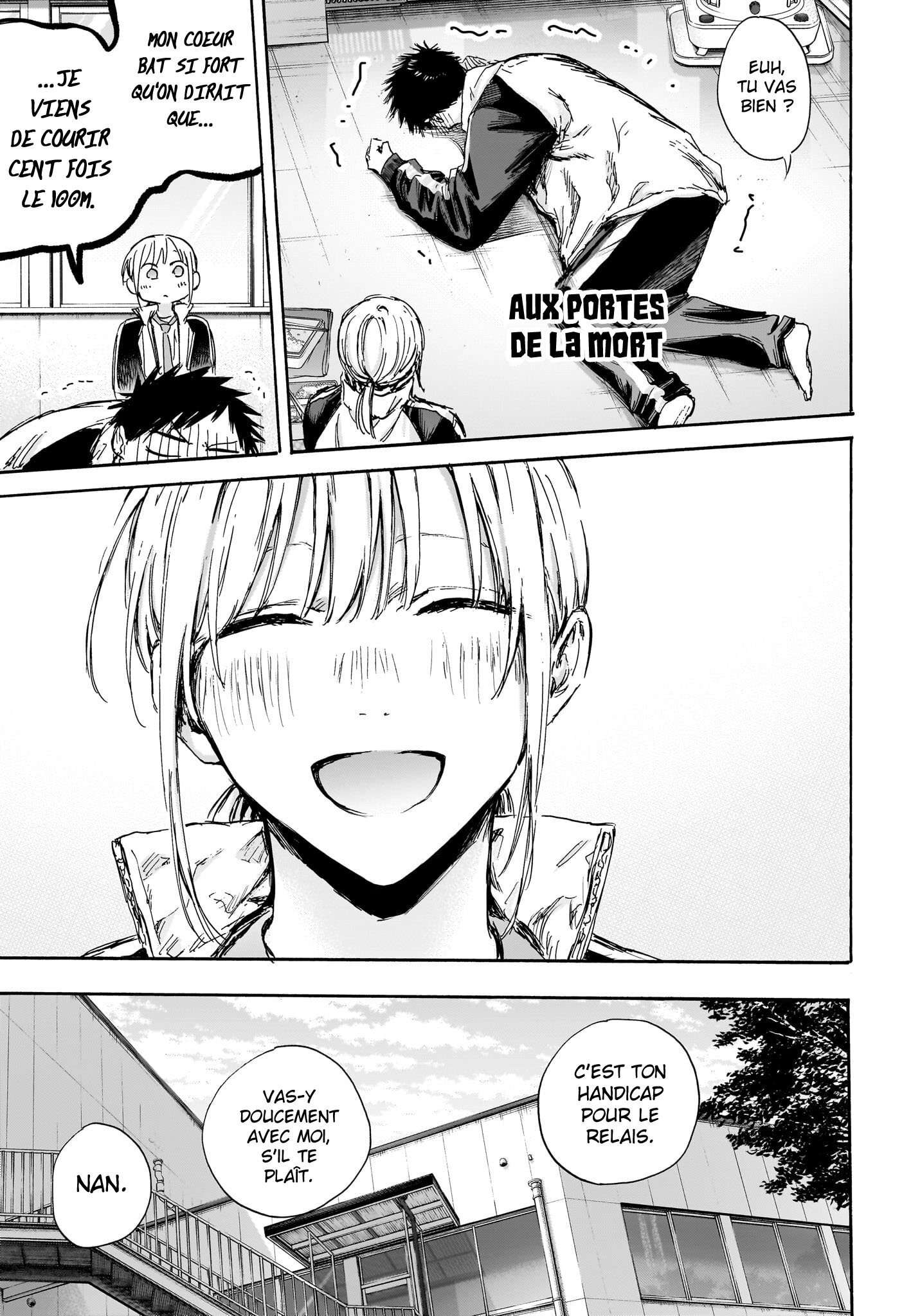 Read Blue Box (FR) Manga Online