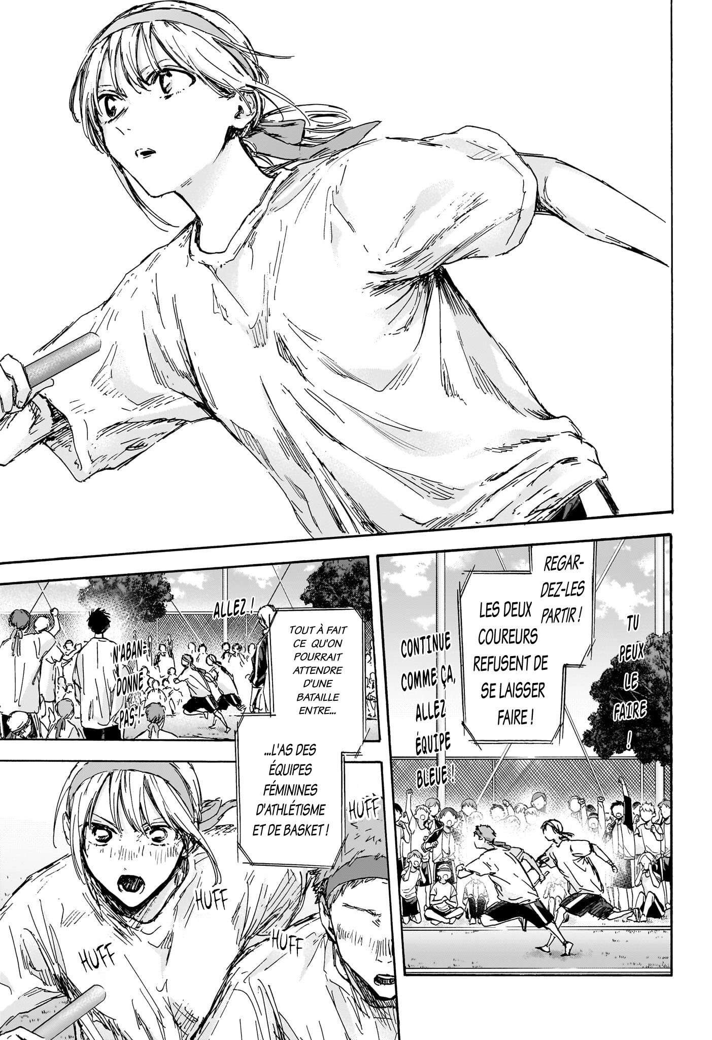 Read Blue Box (FR) Manga Online