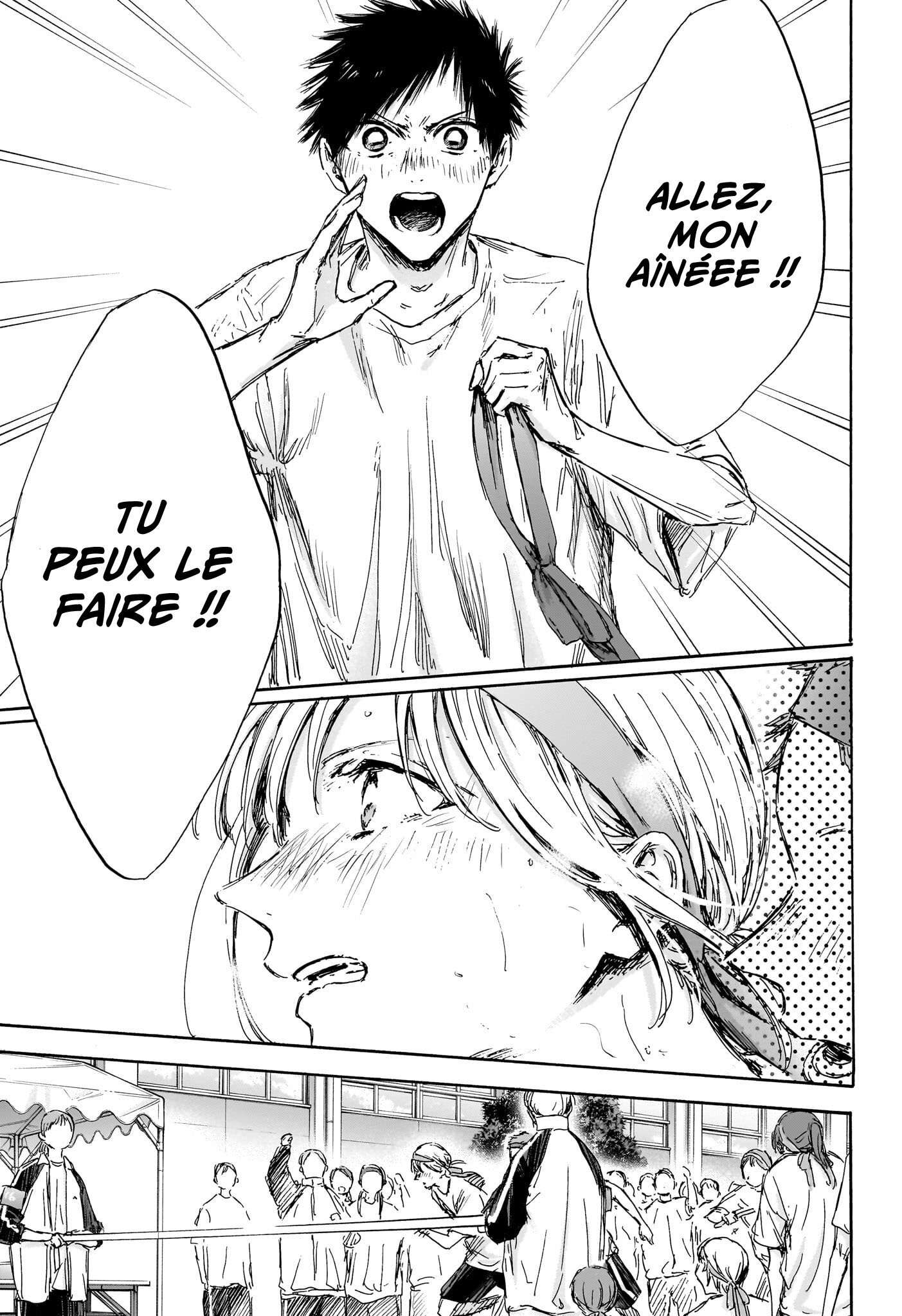 Read Blue Box (FR) Manga Online