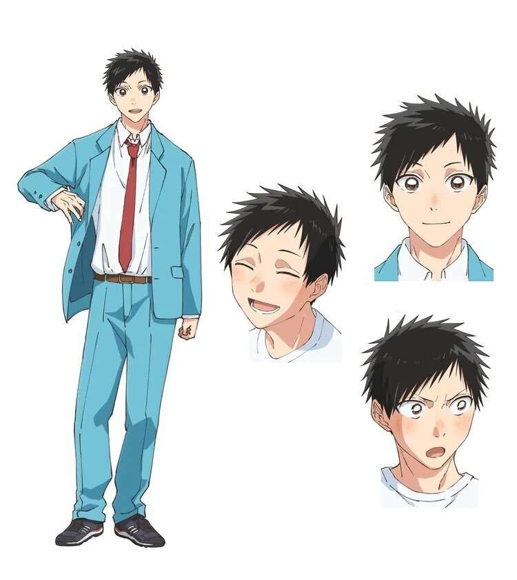 Read Blue Box (FR) Manga Online