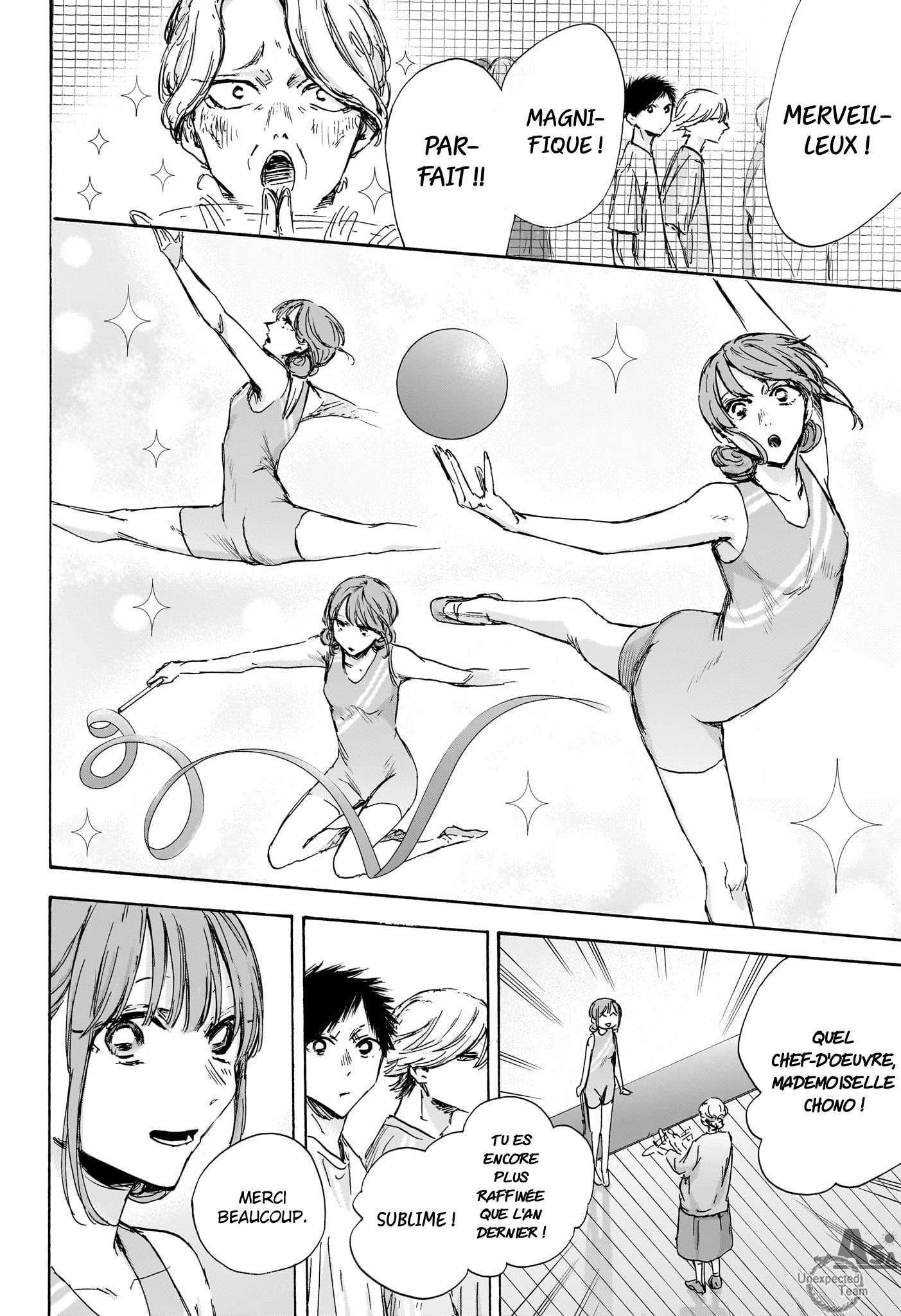 Read Blue Box (FR) Manga Online