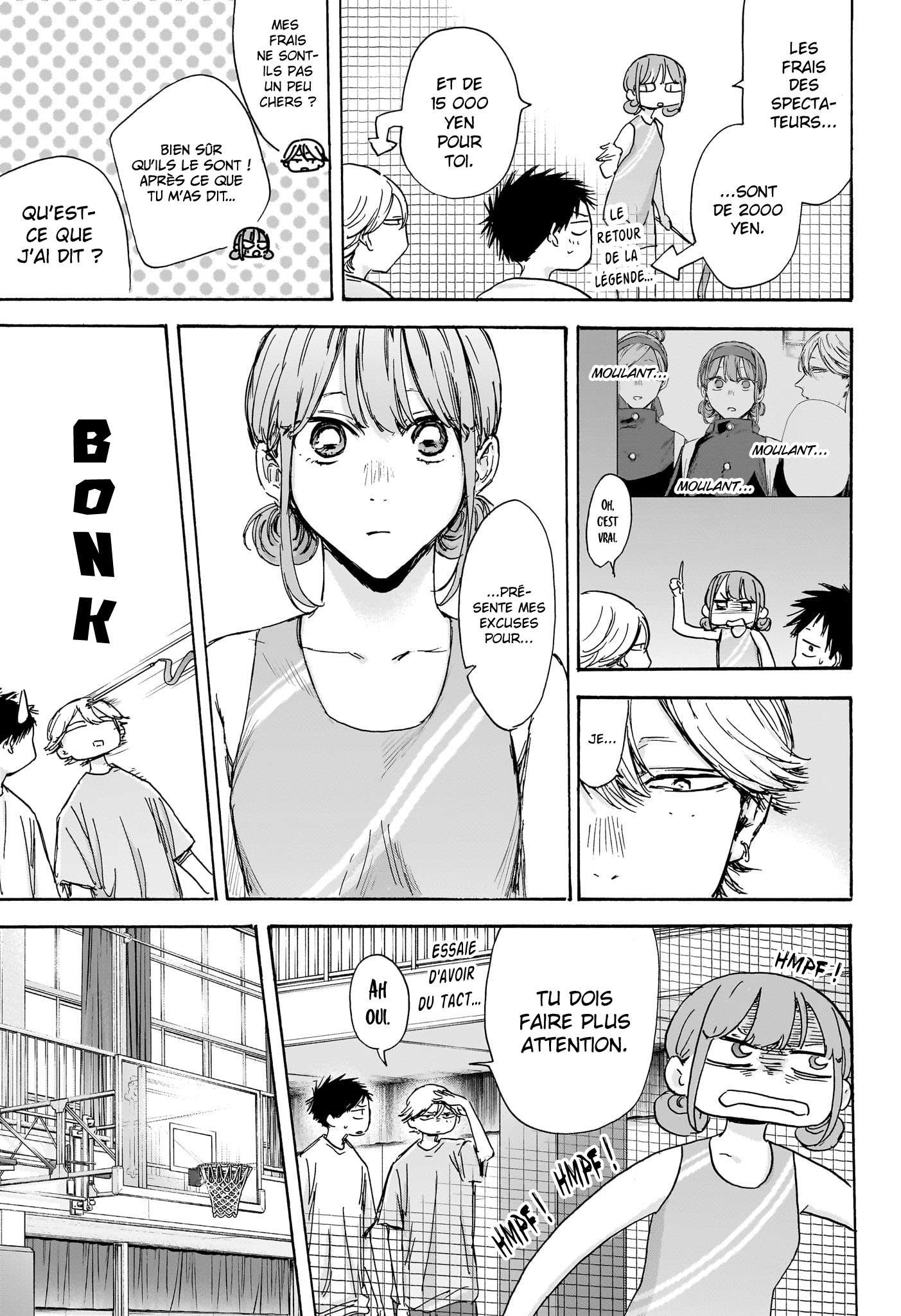Read Blue Box (FR) Manga Online