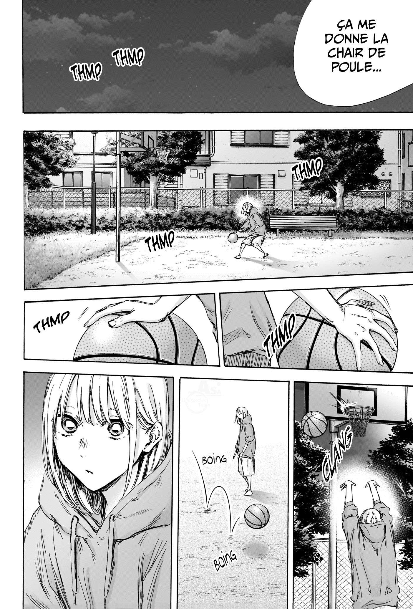 Read Blue Box (FR) Manga Online