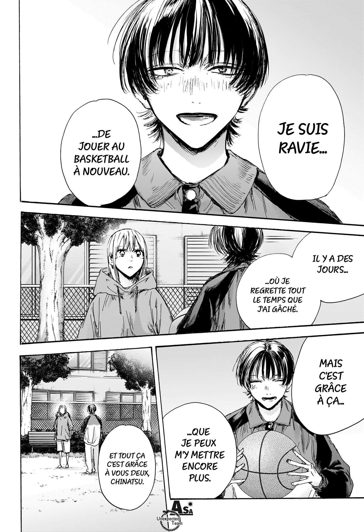 Read Blue Box (FR) Manga Online