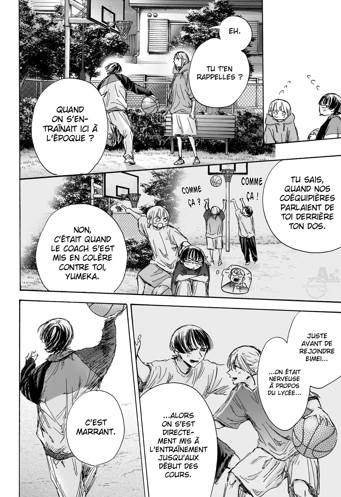 Read Blue Box (FR) Manga Online