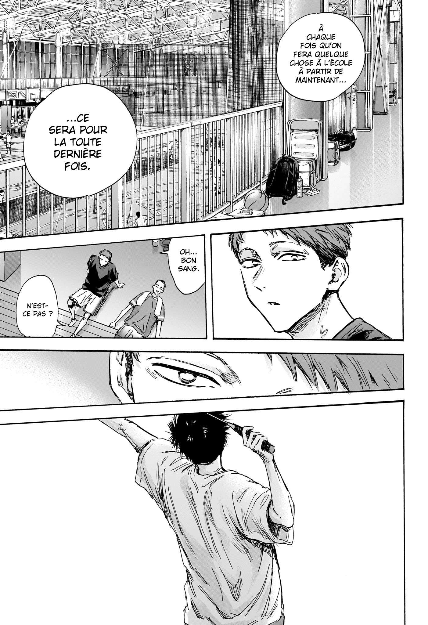 Read Blue Box (FR) Manga Online