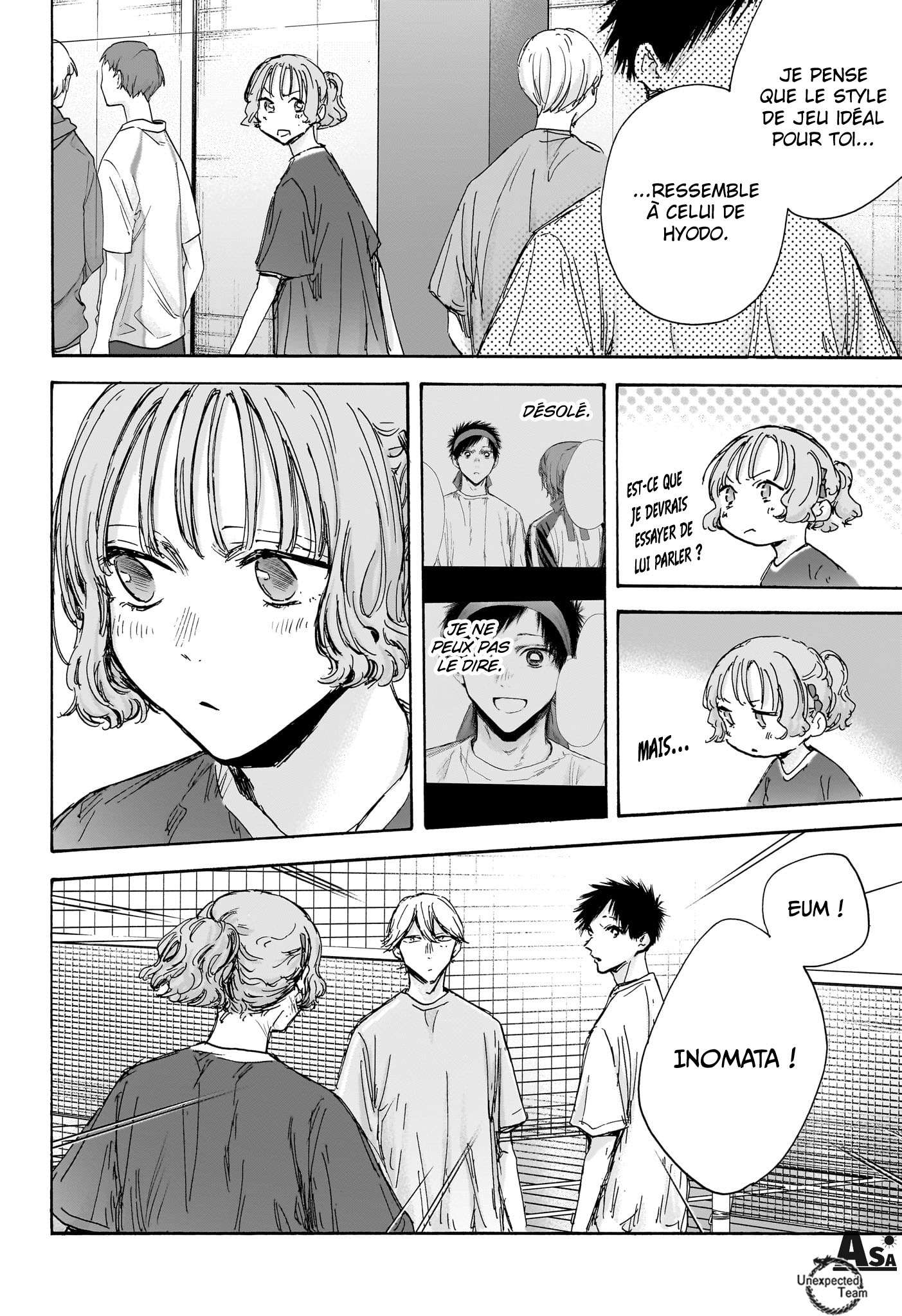 Read Blue Box (FR) Manga Online