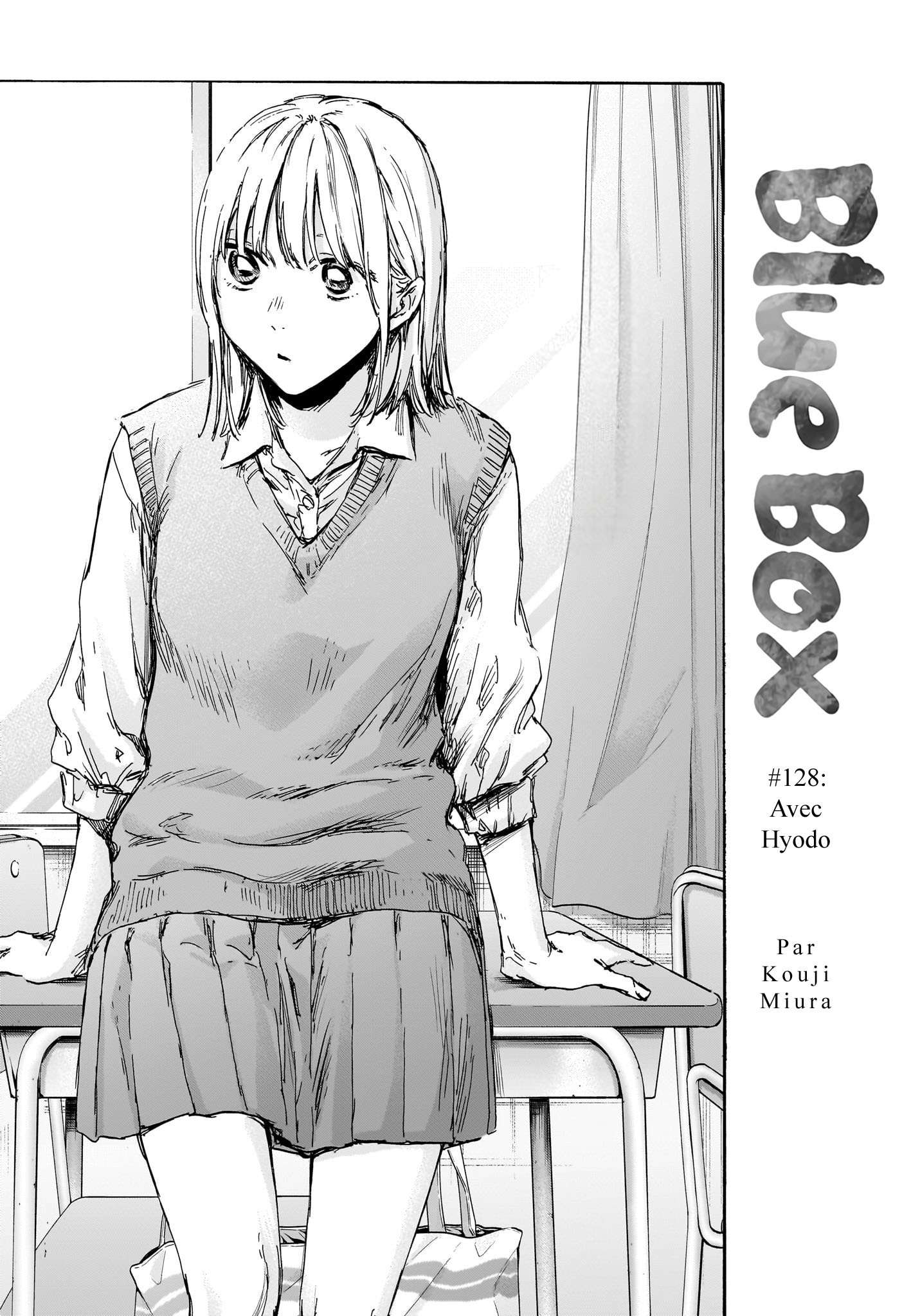 Read Blue Box (FR) Manga Online
