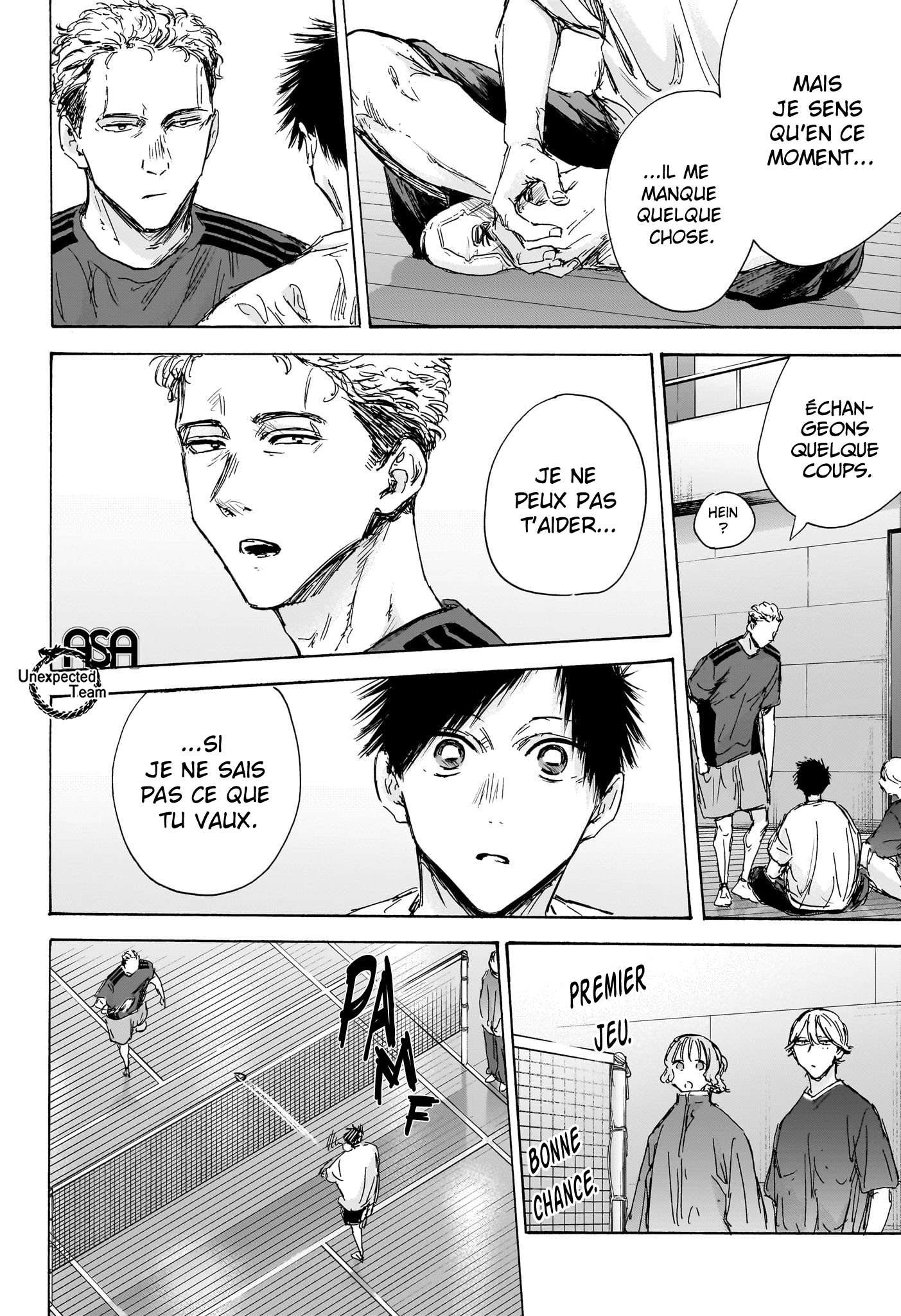 Read Blue Box (FR) Manga Online