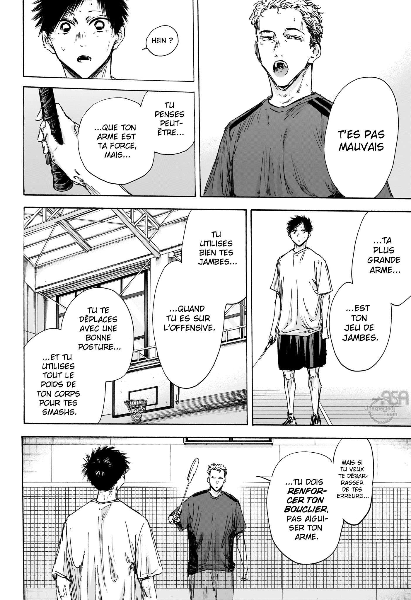 Read Blue Box (FR) Manga Online