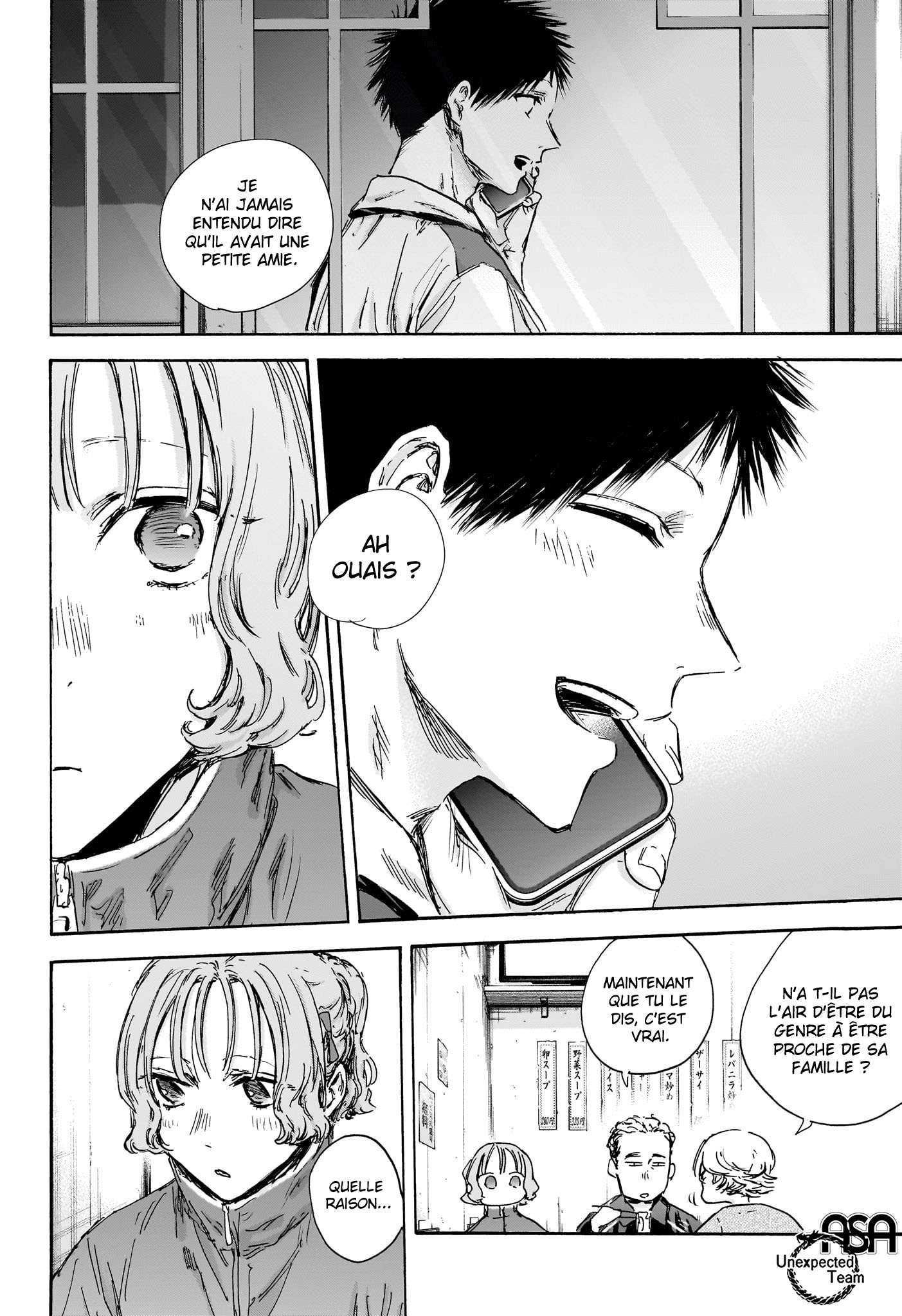Read Blue Box (FR) Manga Online