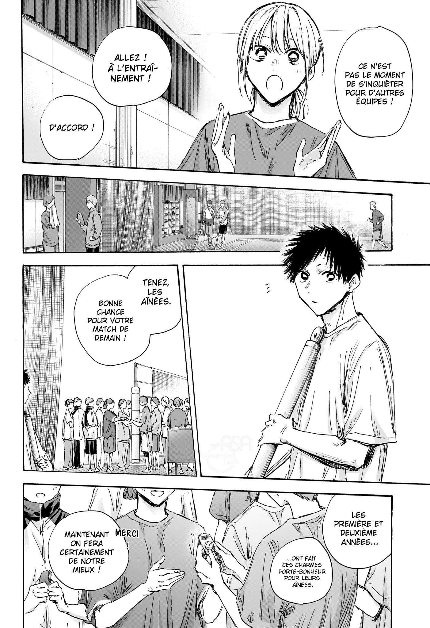 Read Blue Box (FR) Manga Online