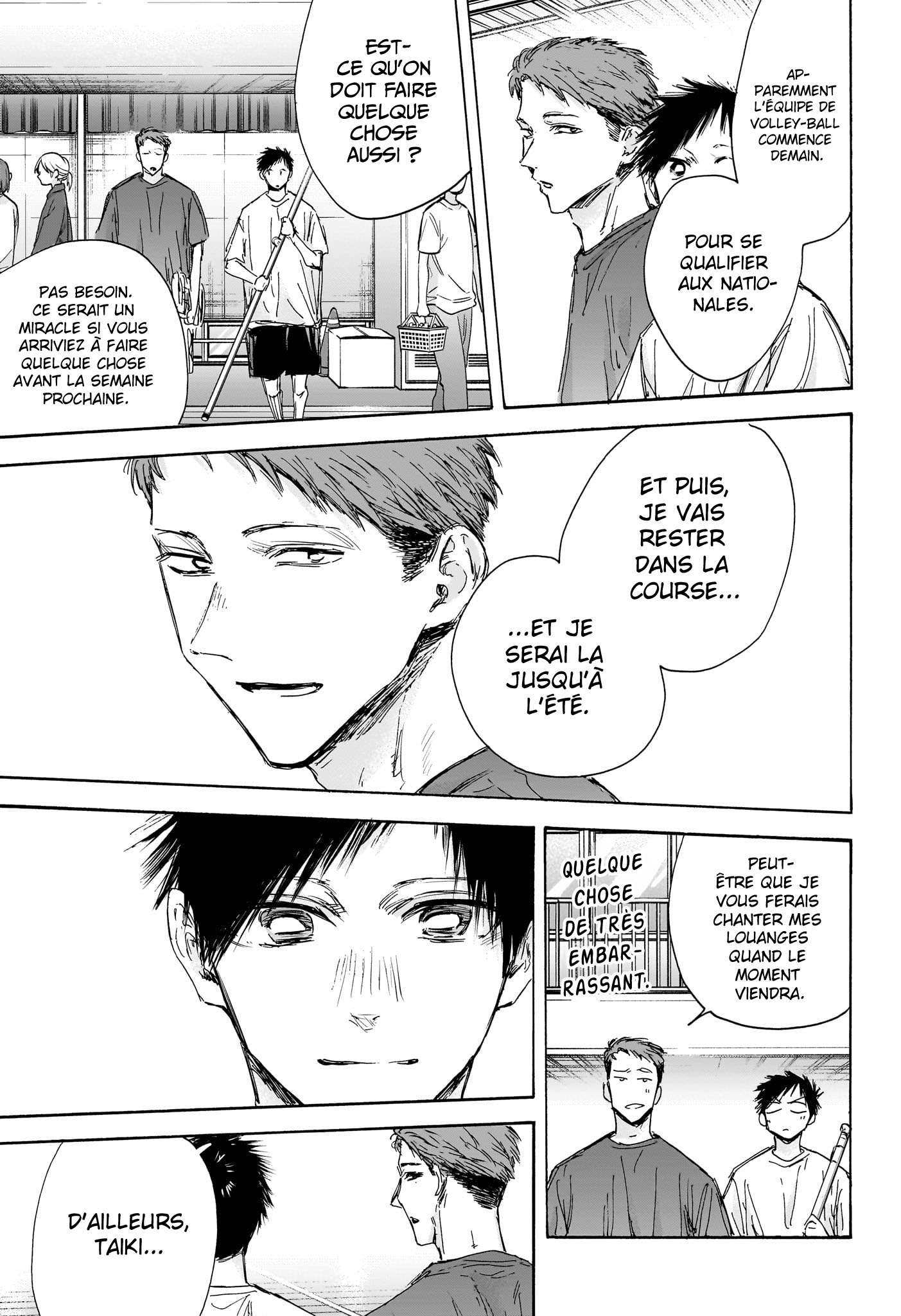Read Blue Box (FR) Manga Online