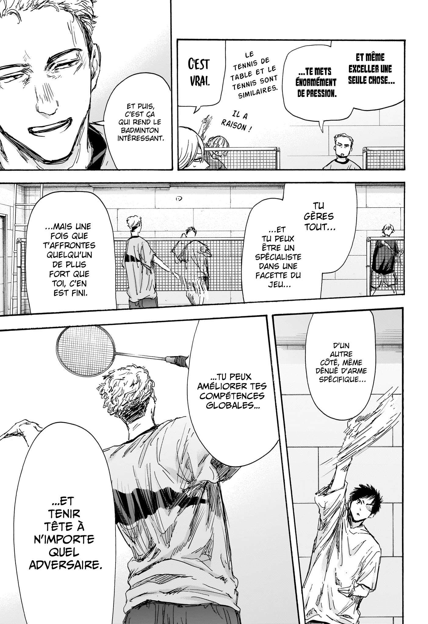 Read Blue Box (FR) Manga Online