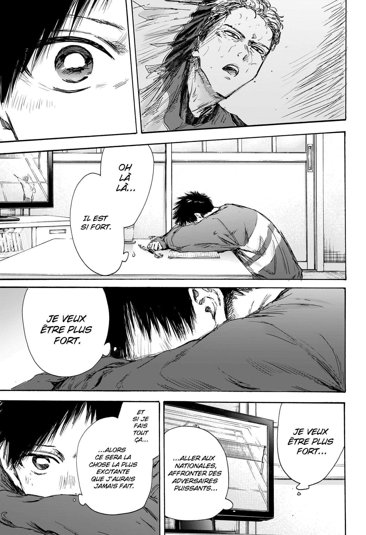Read Blue Box (FR) Manga Online