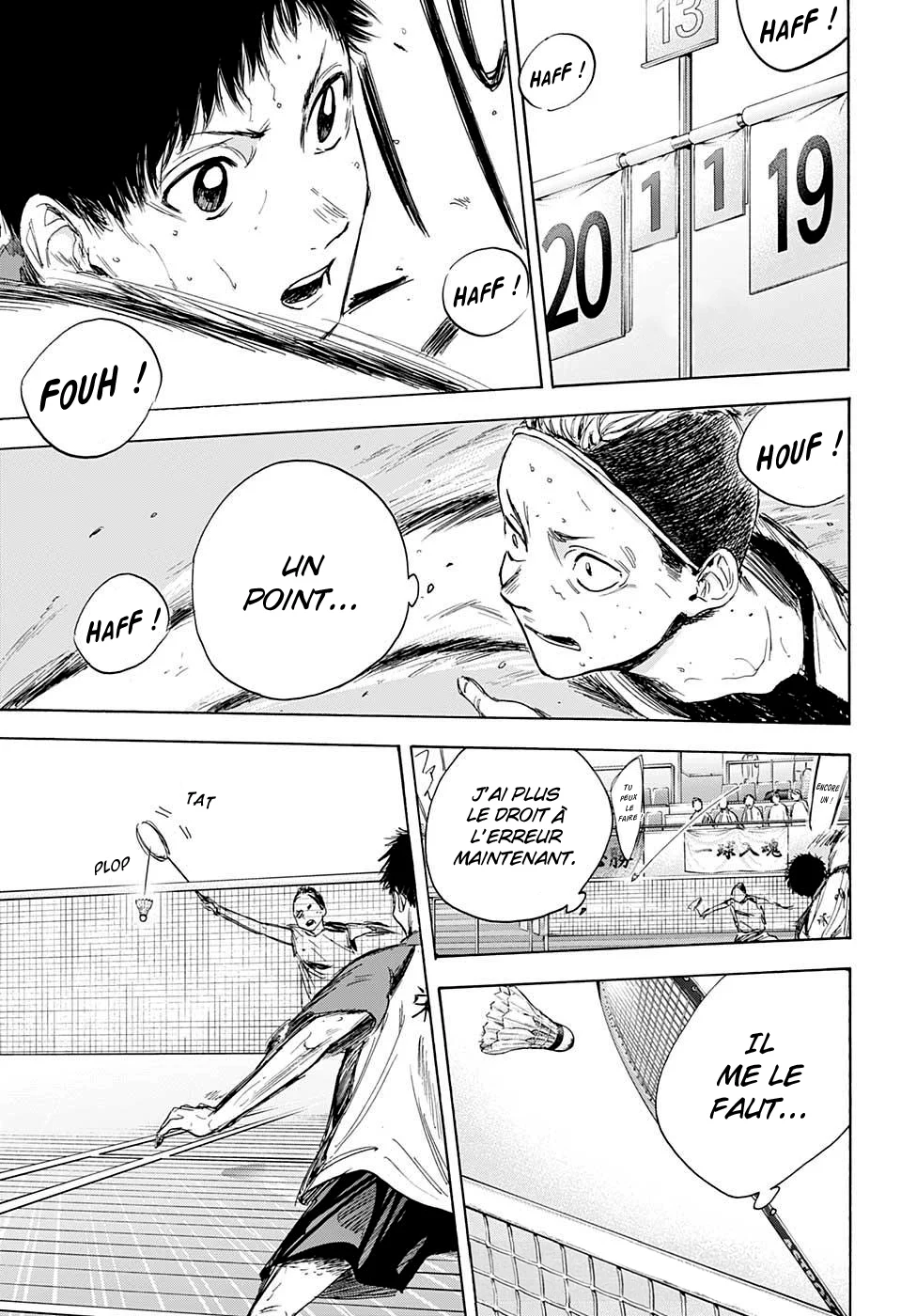 Read Blue Box (FR) Manga Online