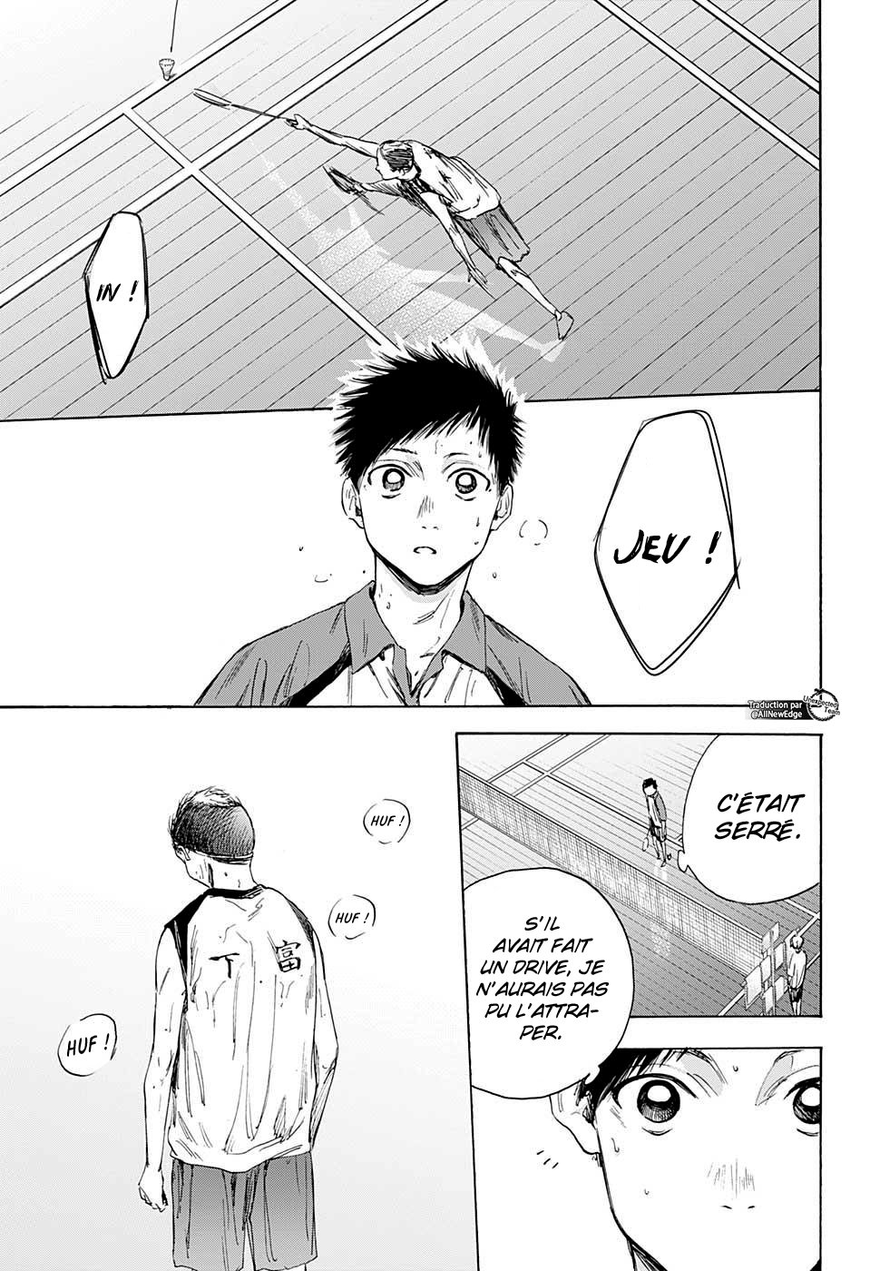 Read Blue Box (FR) Manga Online