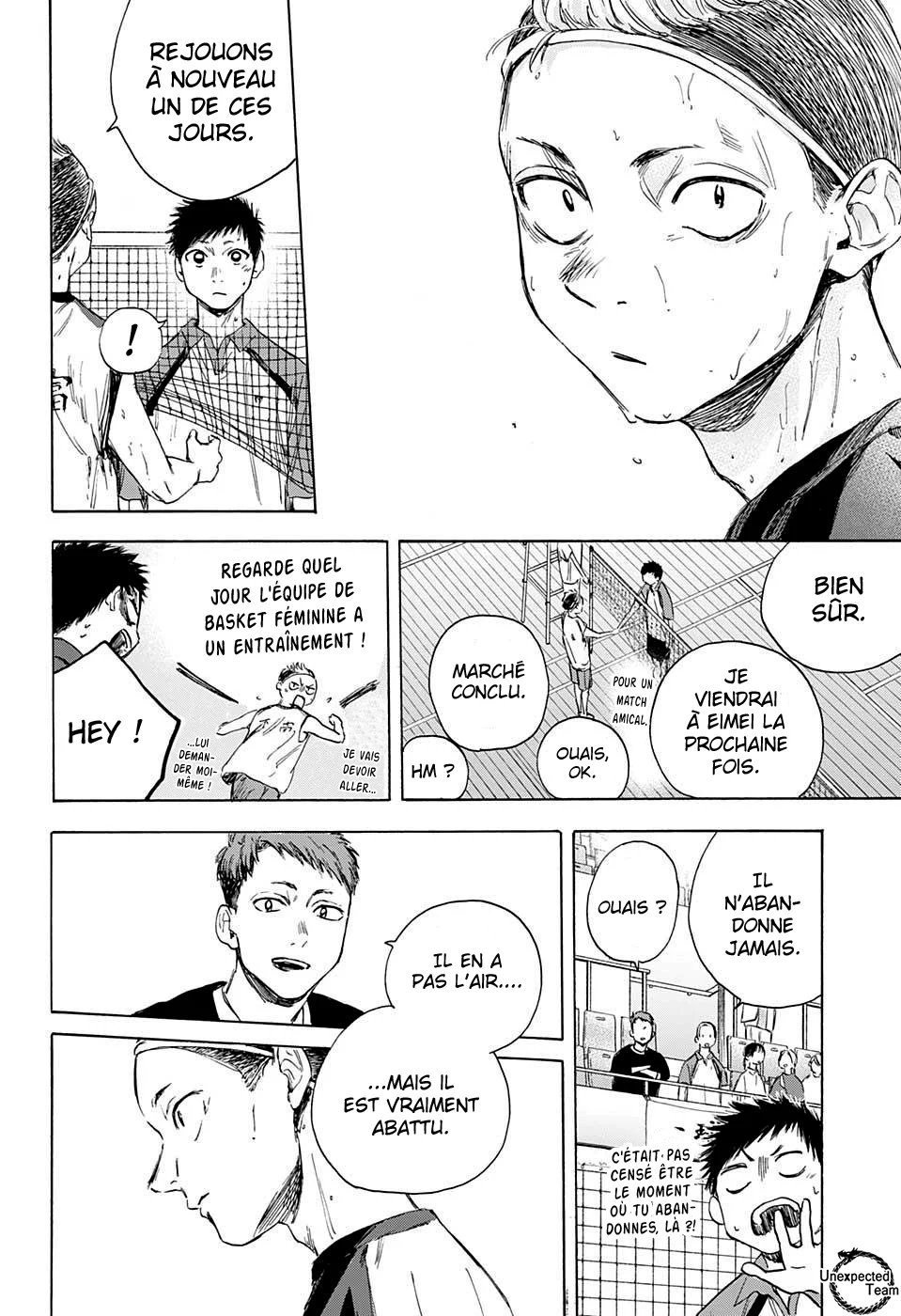 Read Blue Box (FR) Manga Online