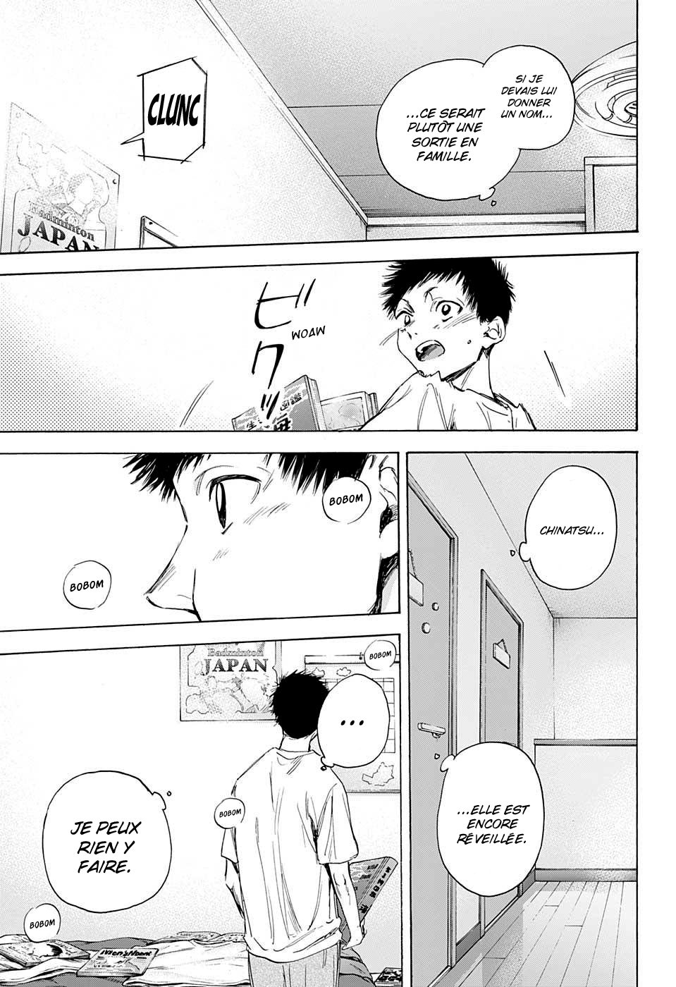 Read Blue Box (FR) Manga Online