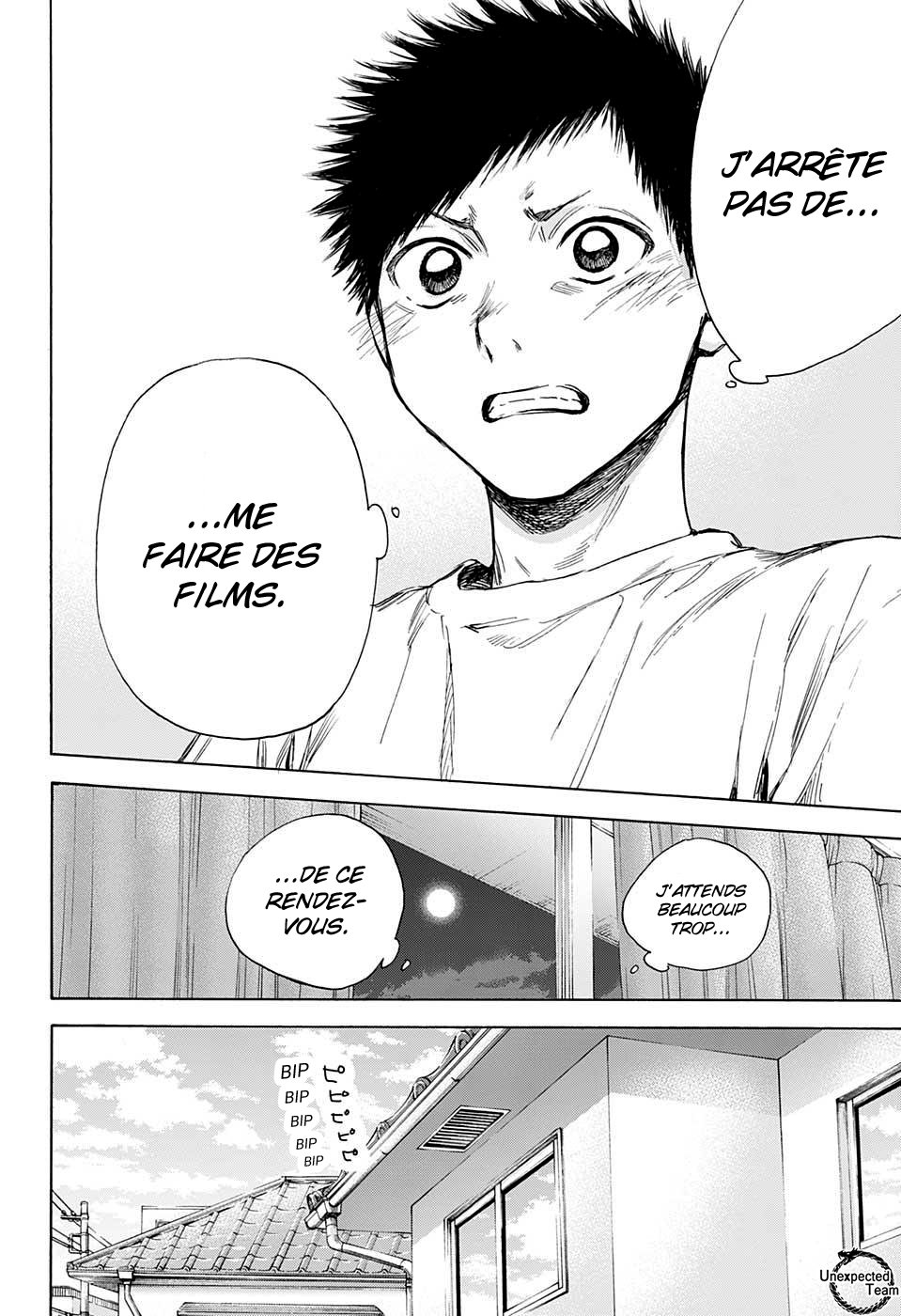 Read Blue Box (FR) Manga Online