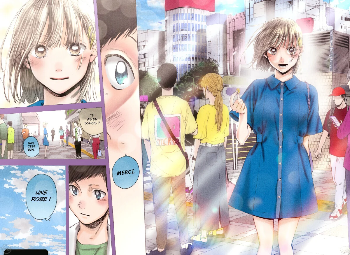 Read Blue Box (FR) Manga Online