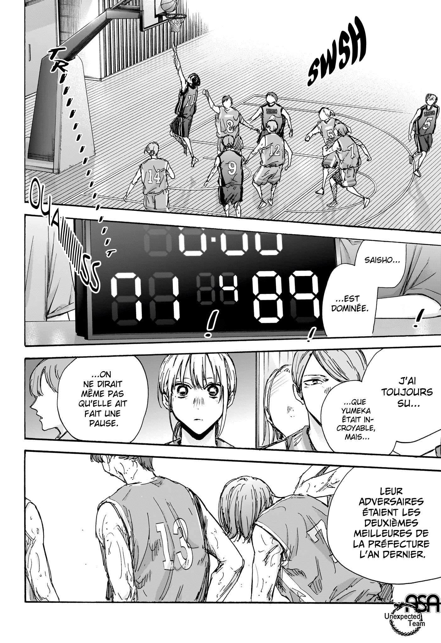 Read Blue Box (FR) Manga Online